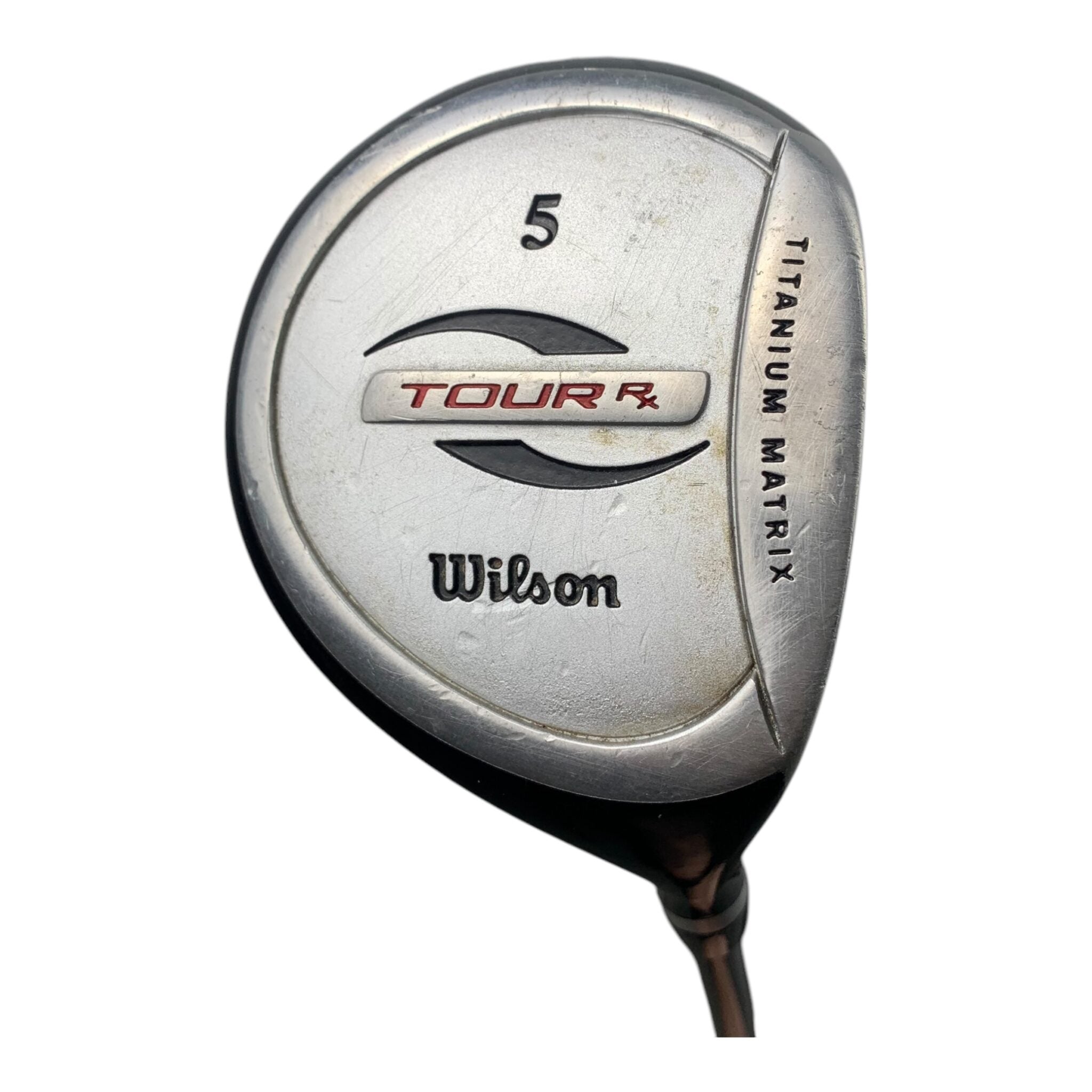 Wilson Tour RX Fairway Wood / Flex Regular / Grafiet / #5/18 