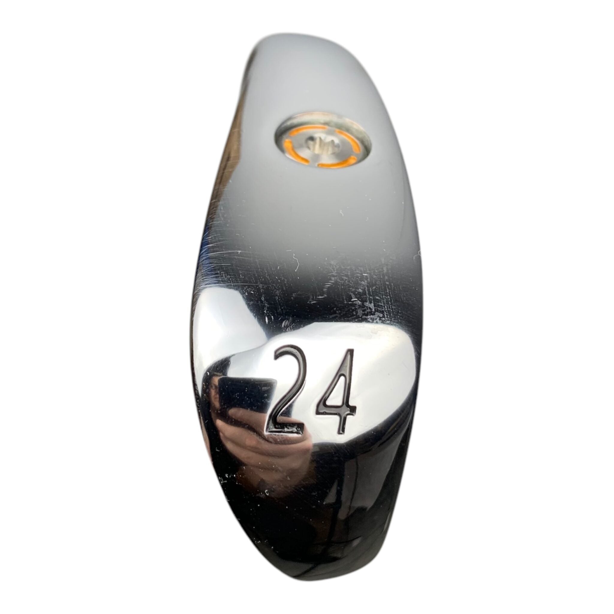 Wilson Staff Model  Driving Iron / Graphite / #4/24
