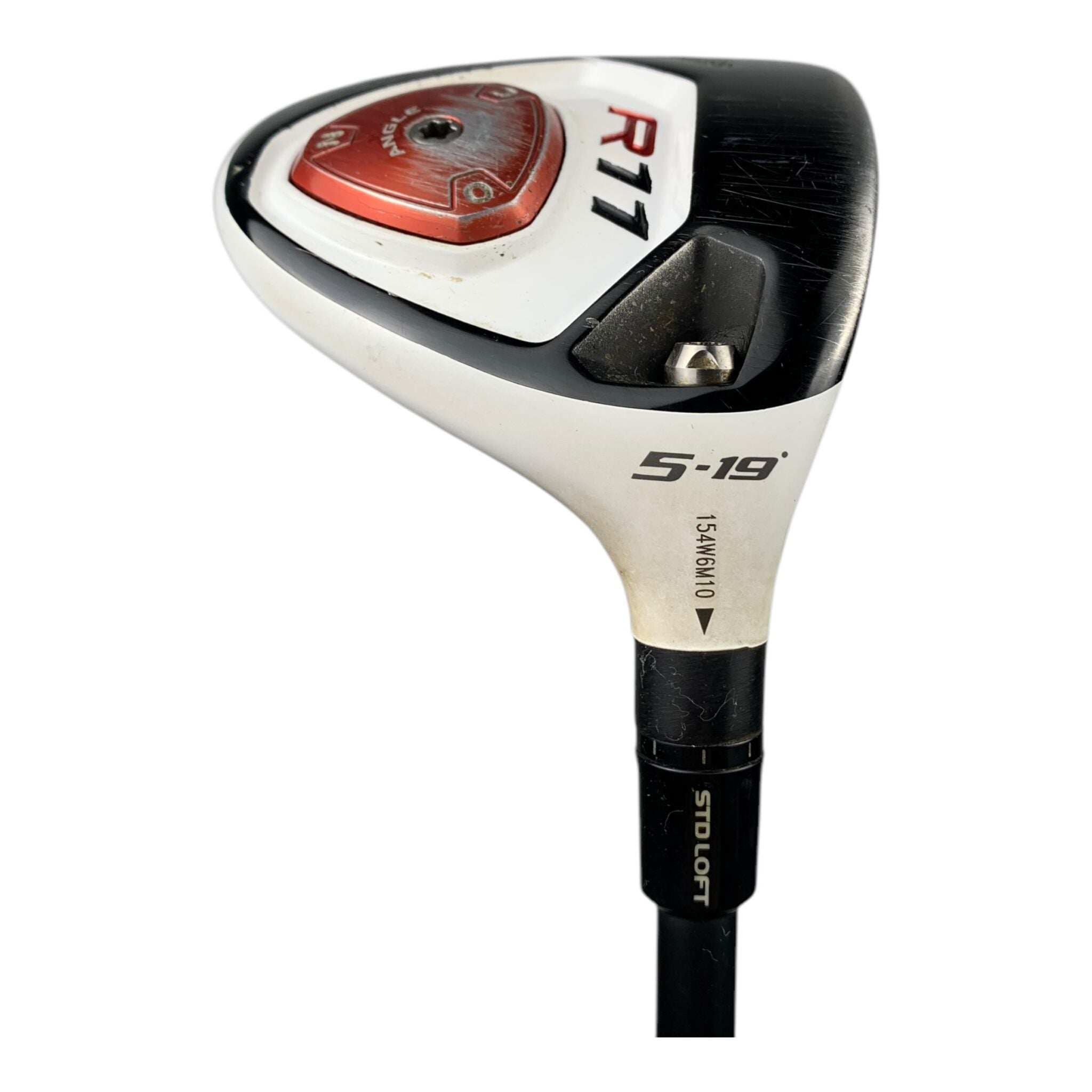 TaylorMade R11 Fairway Wood / Flex Stiff / Graphite / #5/19