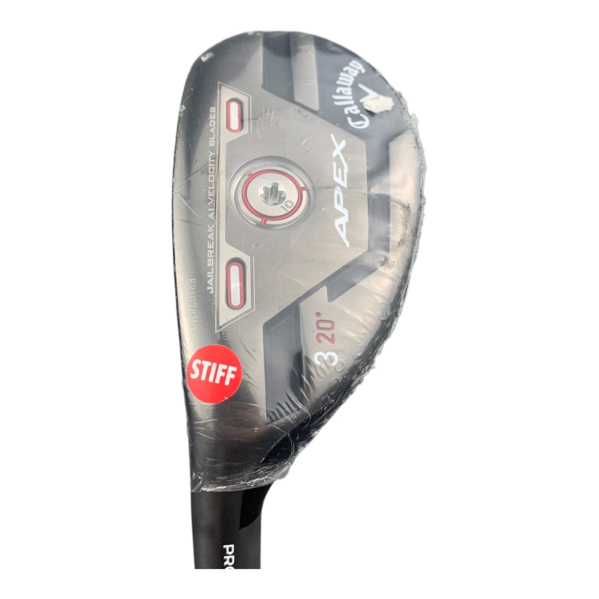 Sinistra Callaway Apex Pro Hybrid / Flex Stiff / Grafite / #3/20