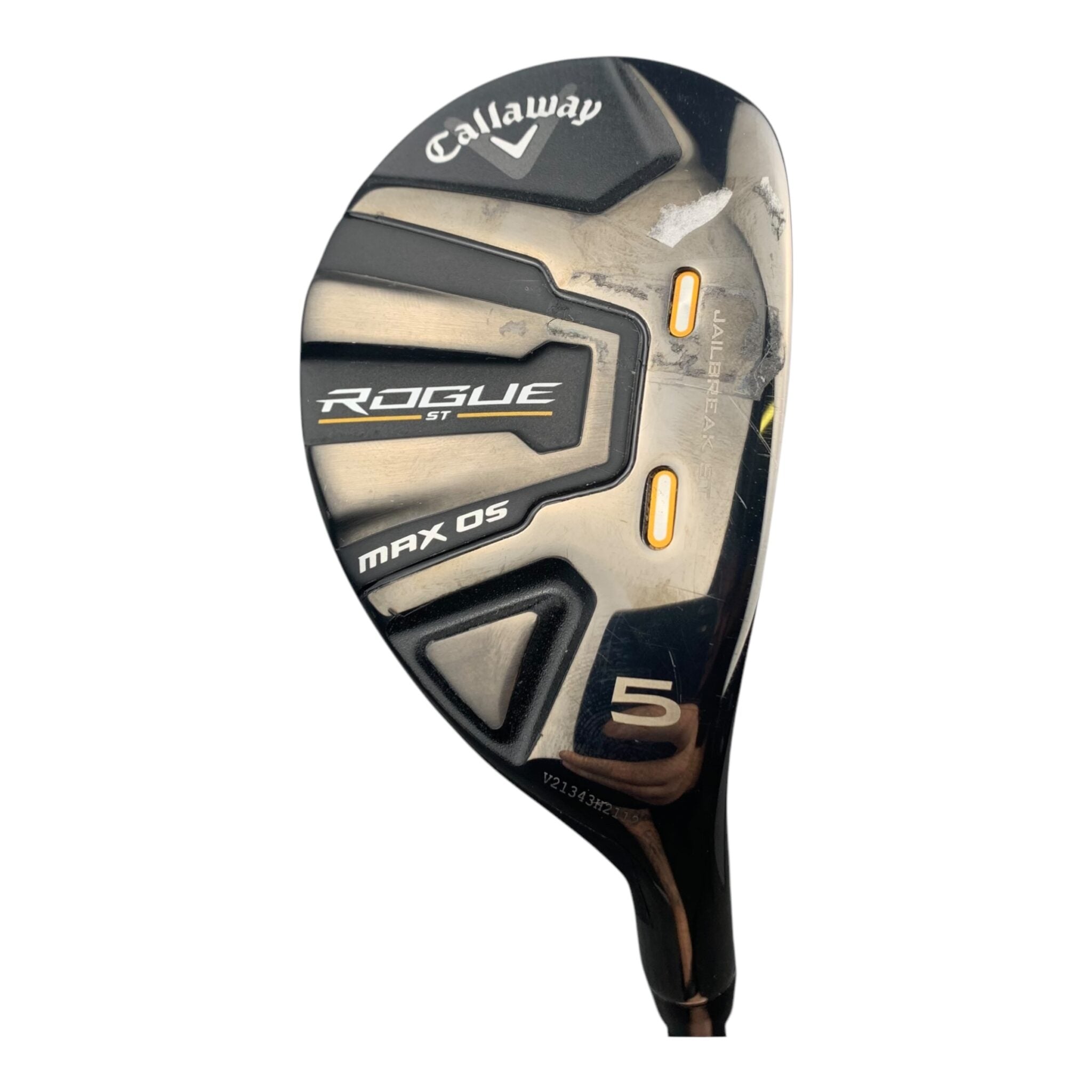 Callaway Rogue ST Max OS Hybrid / Flex A-flex / Graphite / #5/24