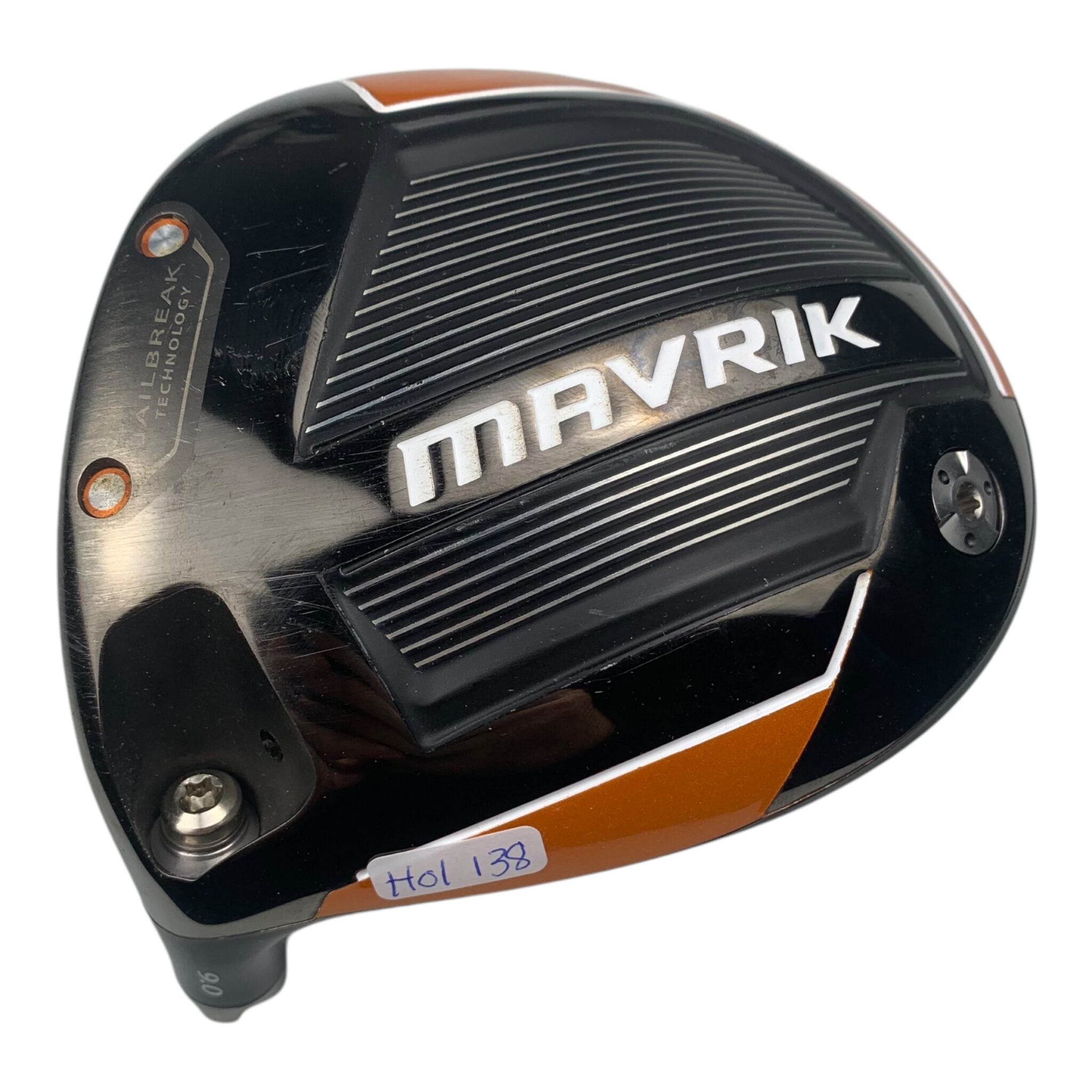 Callaway Mavrik Driver main / Loft 9 - Left