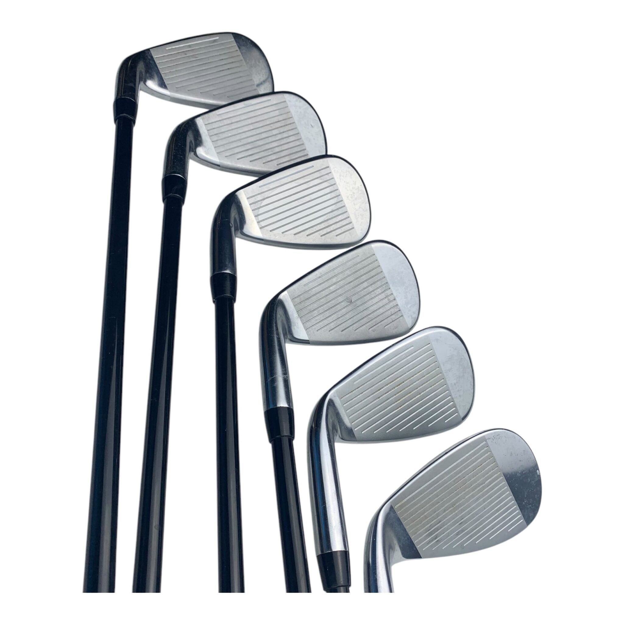 Cobra F-MAX Superlite iron set / Flex Ladies / 6-SW / Graphite