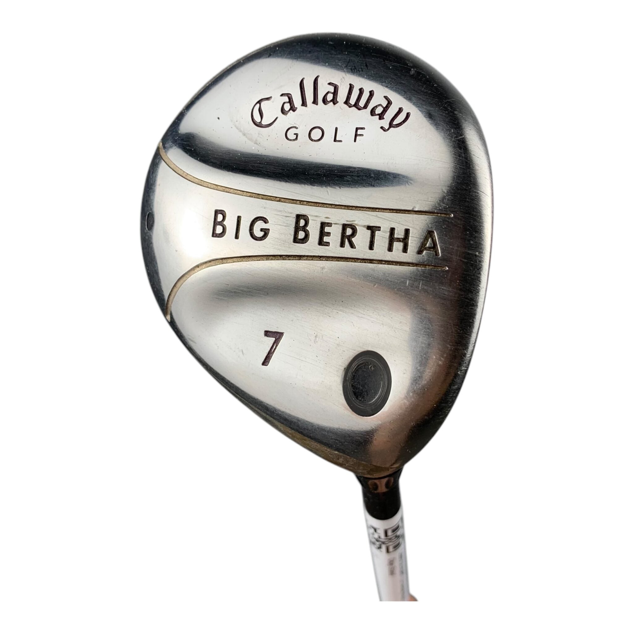 Callaway Big Bertha Fairway Wood / Flex Ladies / Graphite / #7/21 