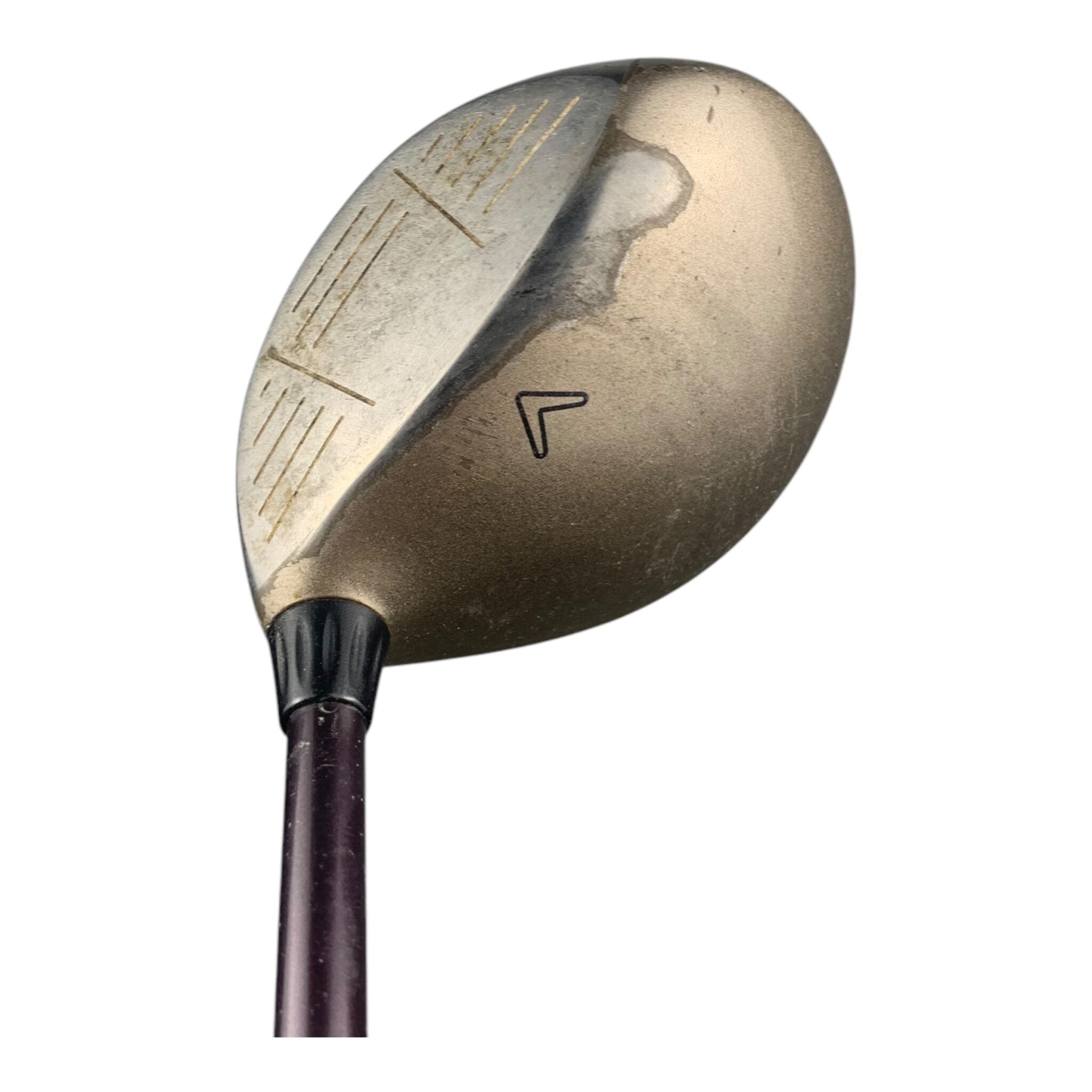 Callaway Big Bertha Fairway Wood / Flex Ladies / Graphite / #5/18 