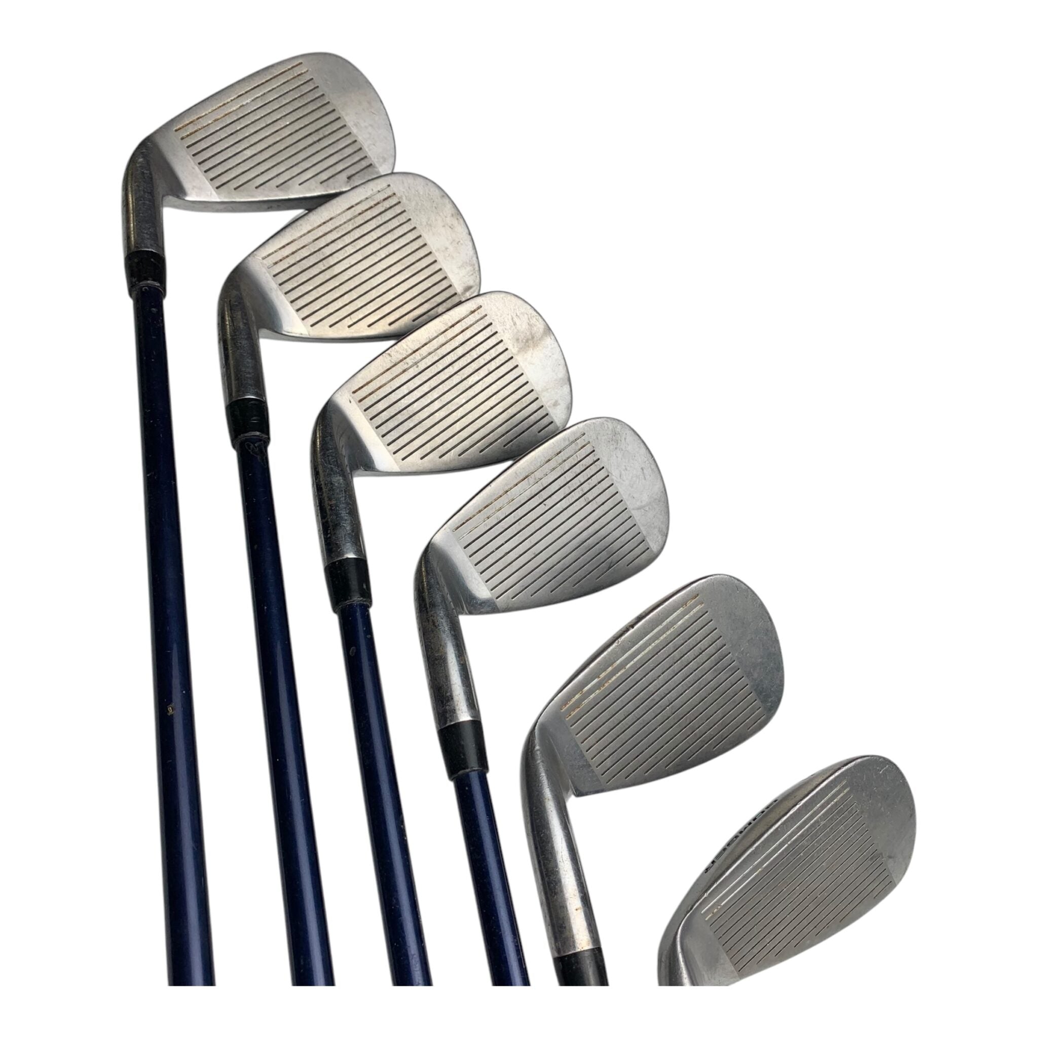 B51 Bomber Eisenset / Flex Ladies / 5-PW / Graphit
