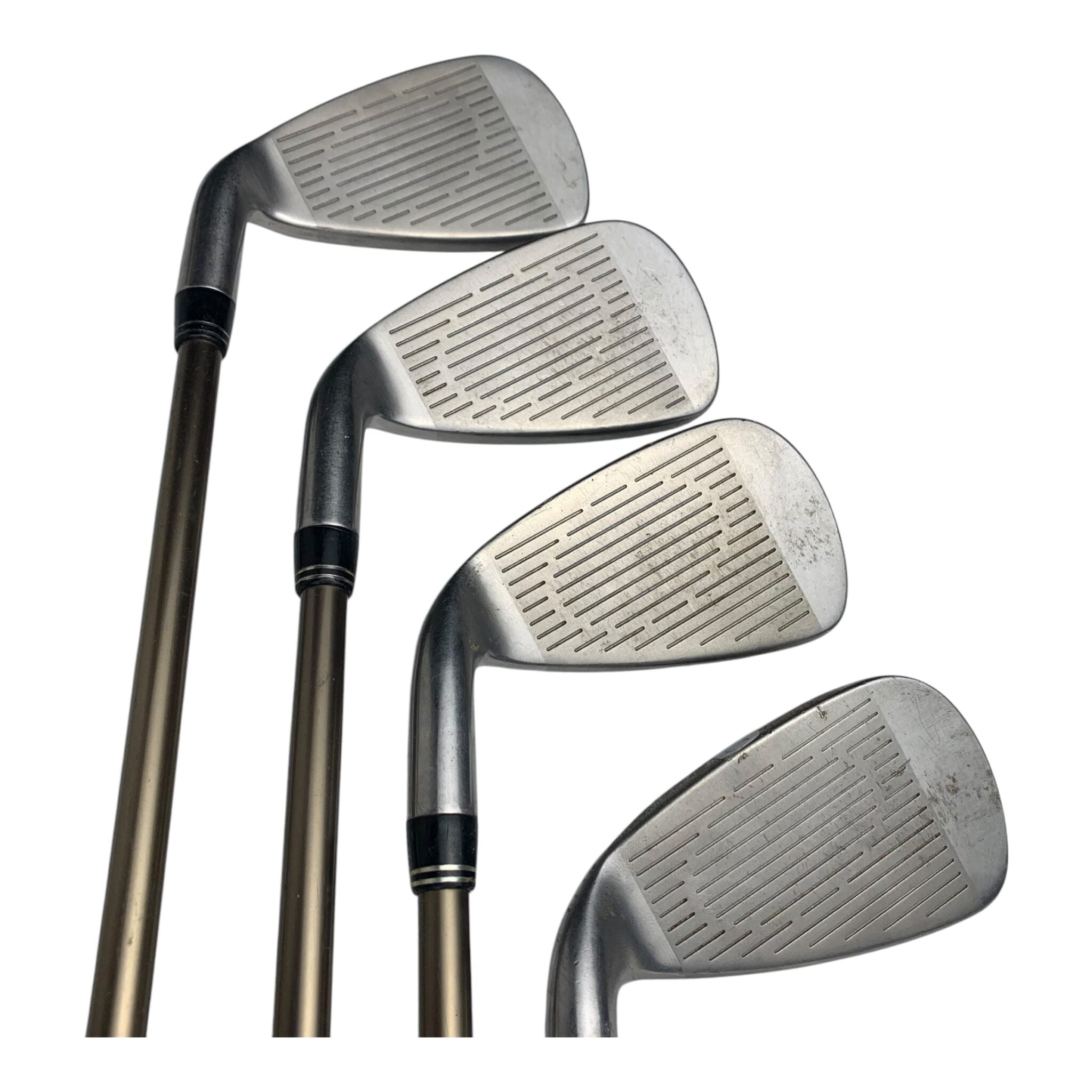 Cobra SS-i Iron set / Flex A-flex / 4-SW / Graphite