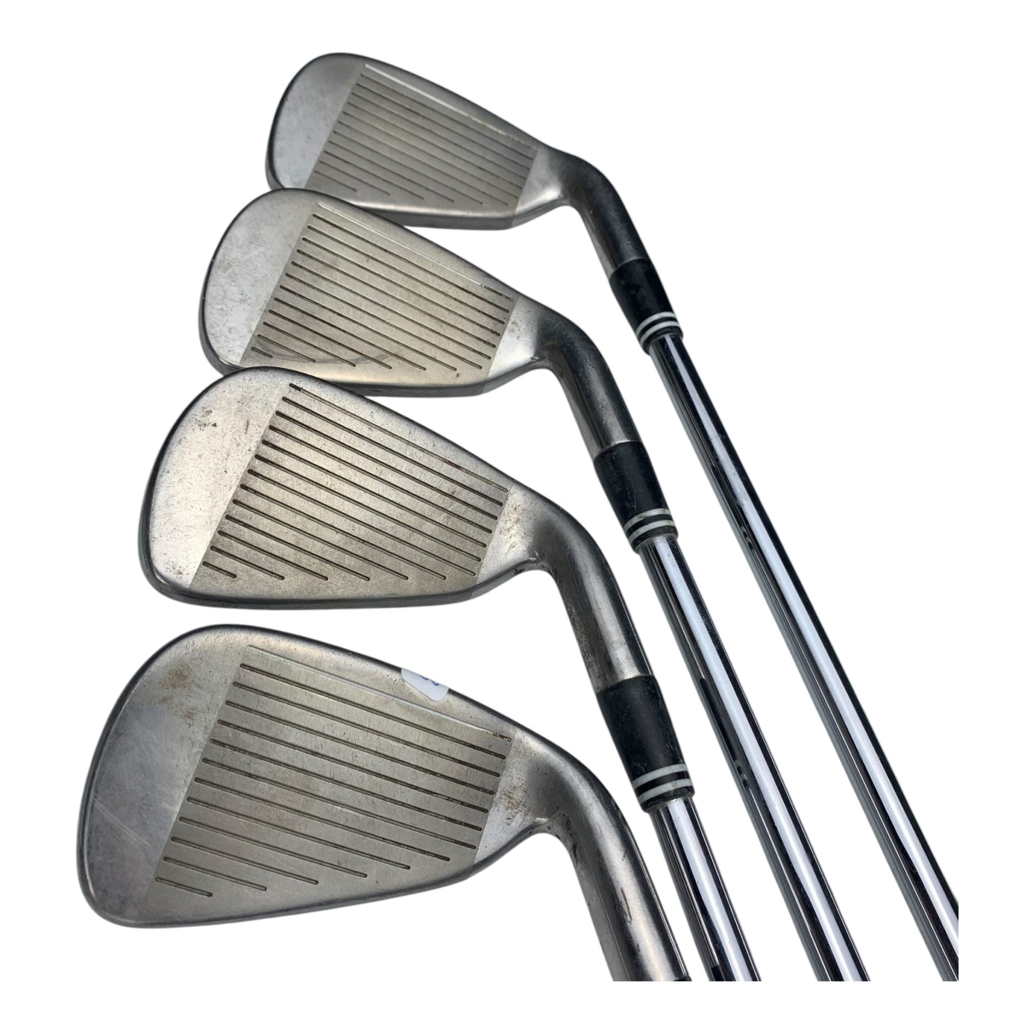Cleveland Tour Action TA7 Série de fers / Flex Regular / 3-6/8-P  / Acier - Gaucher 