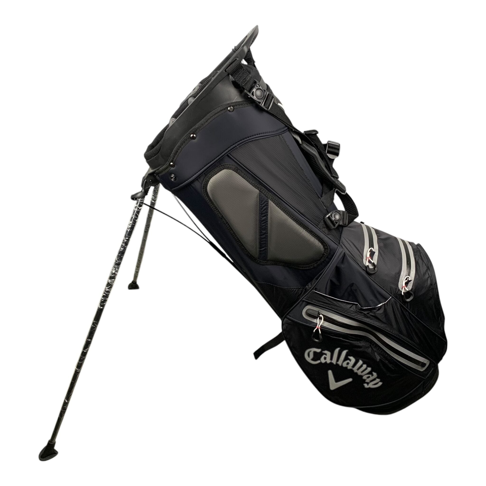 Callaway HyperDry 14 Standbag / Schwarz / 14 Fächer