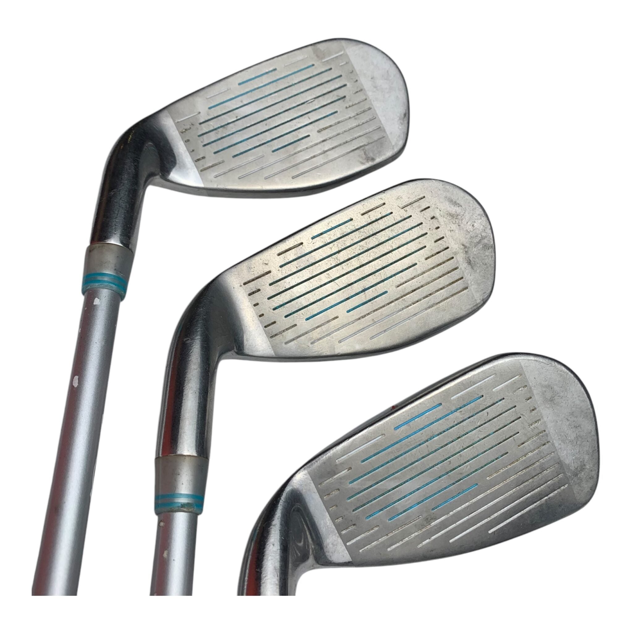 Cobra Baffle Iron Set / Flex Ladies / 4-SW / Graphite