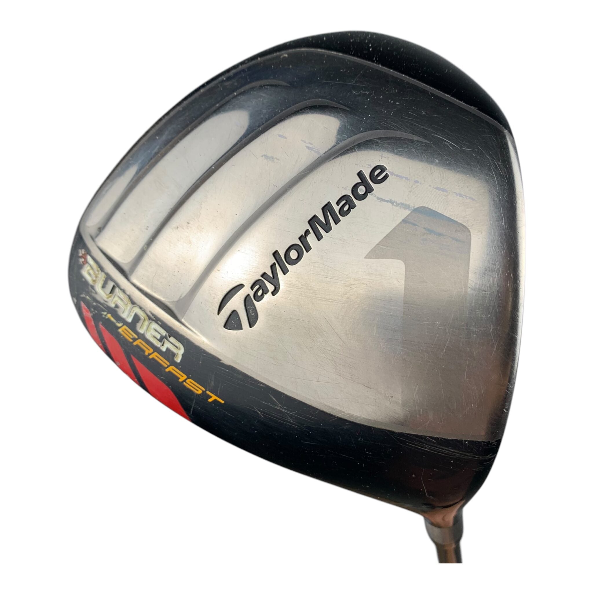 TaylorMade Burner Super fast Driver / Flex Regular / Loft 10.5