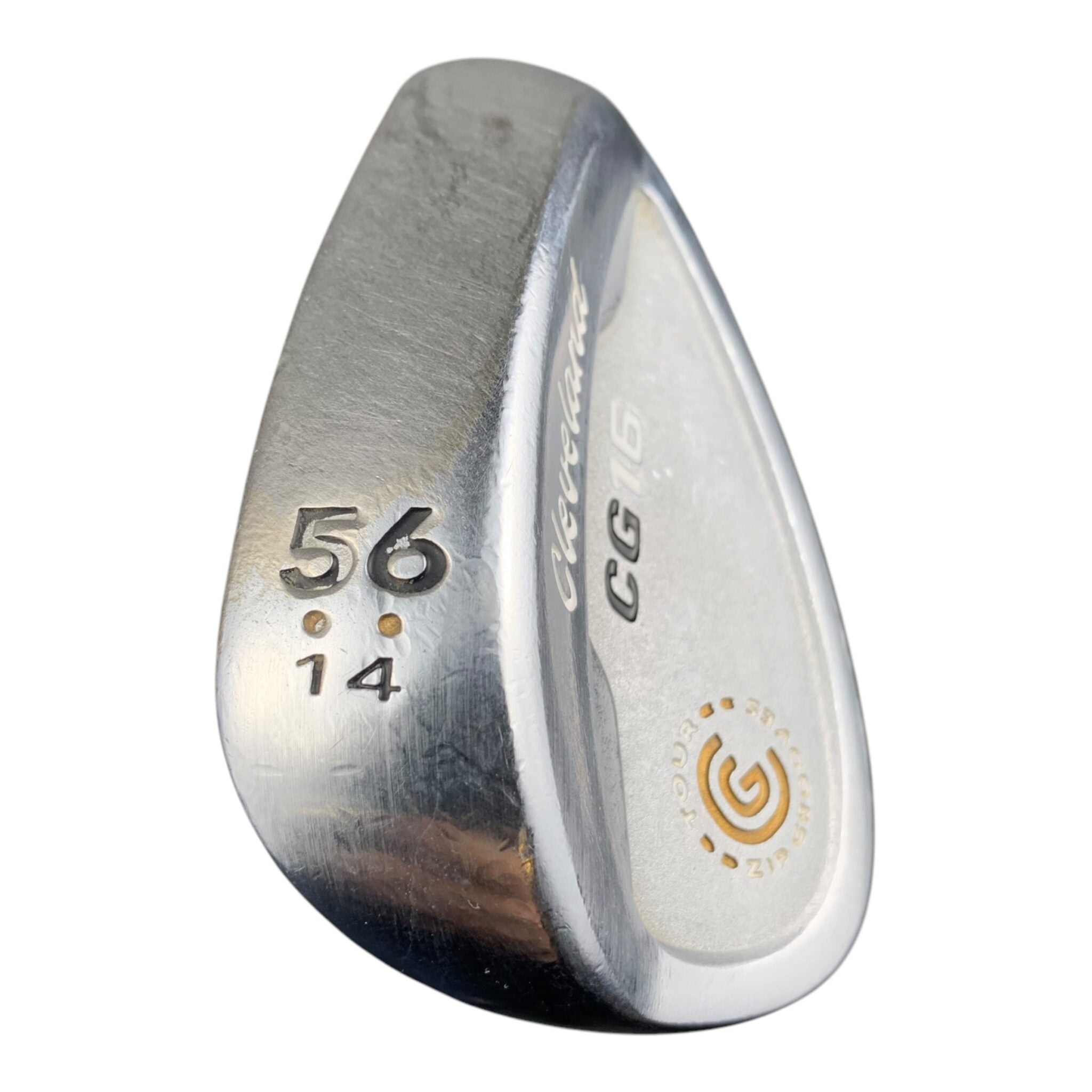 Cleveland CG-16 Wedge / Acero / #56/14