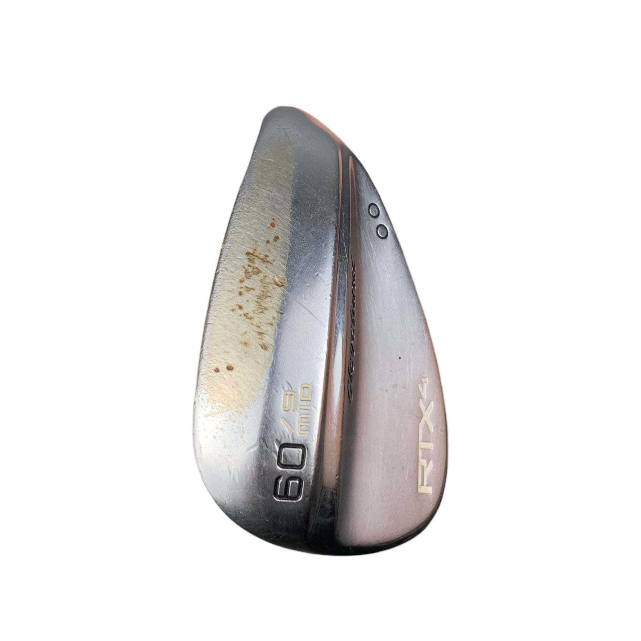 Cleveland RTX-4 Wedge / Steel / #60/09