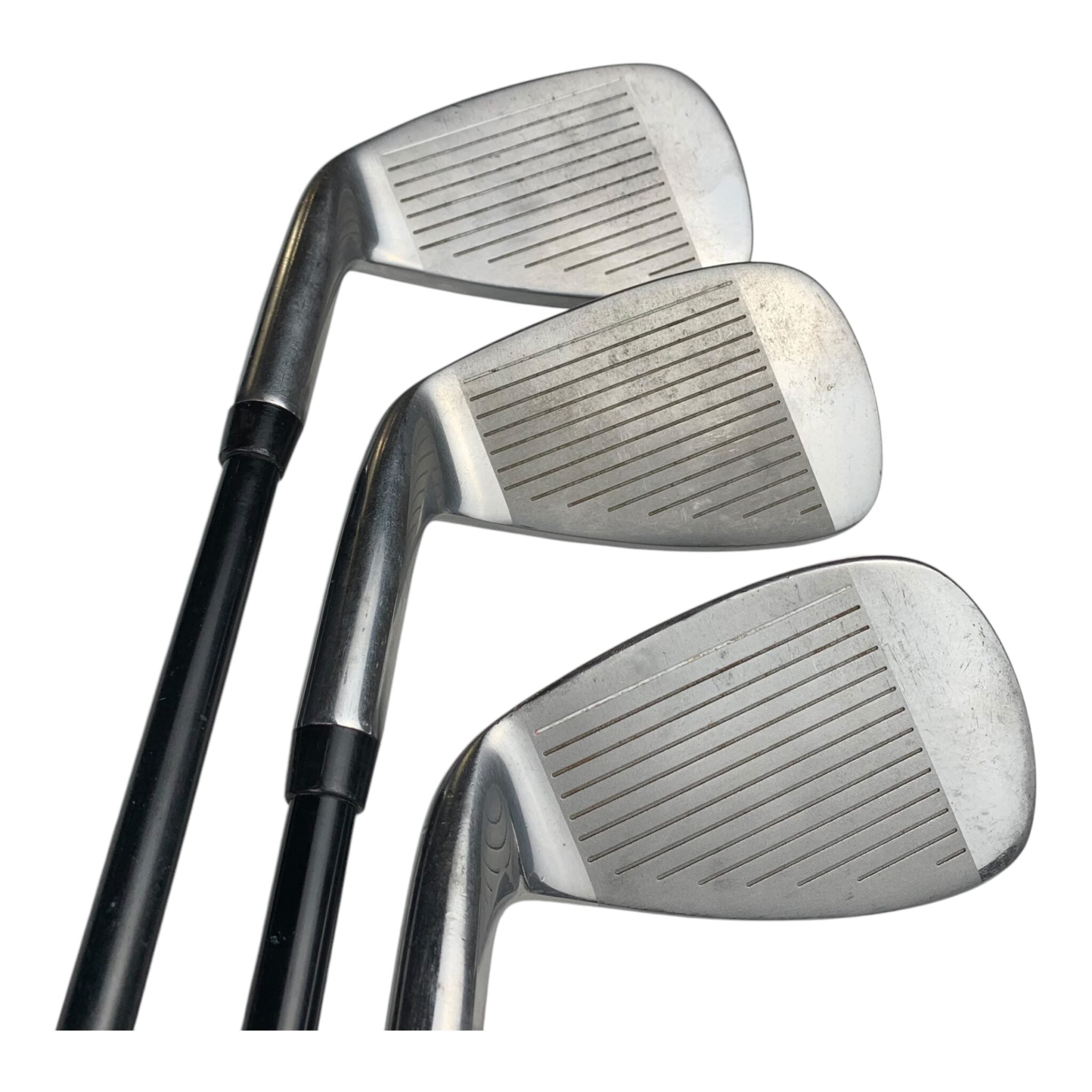 OnCourse S2 Jernsæt / Flex Regular / 6-SW  / Grafit