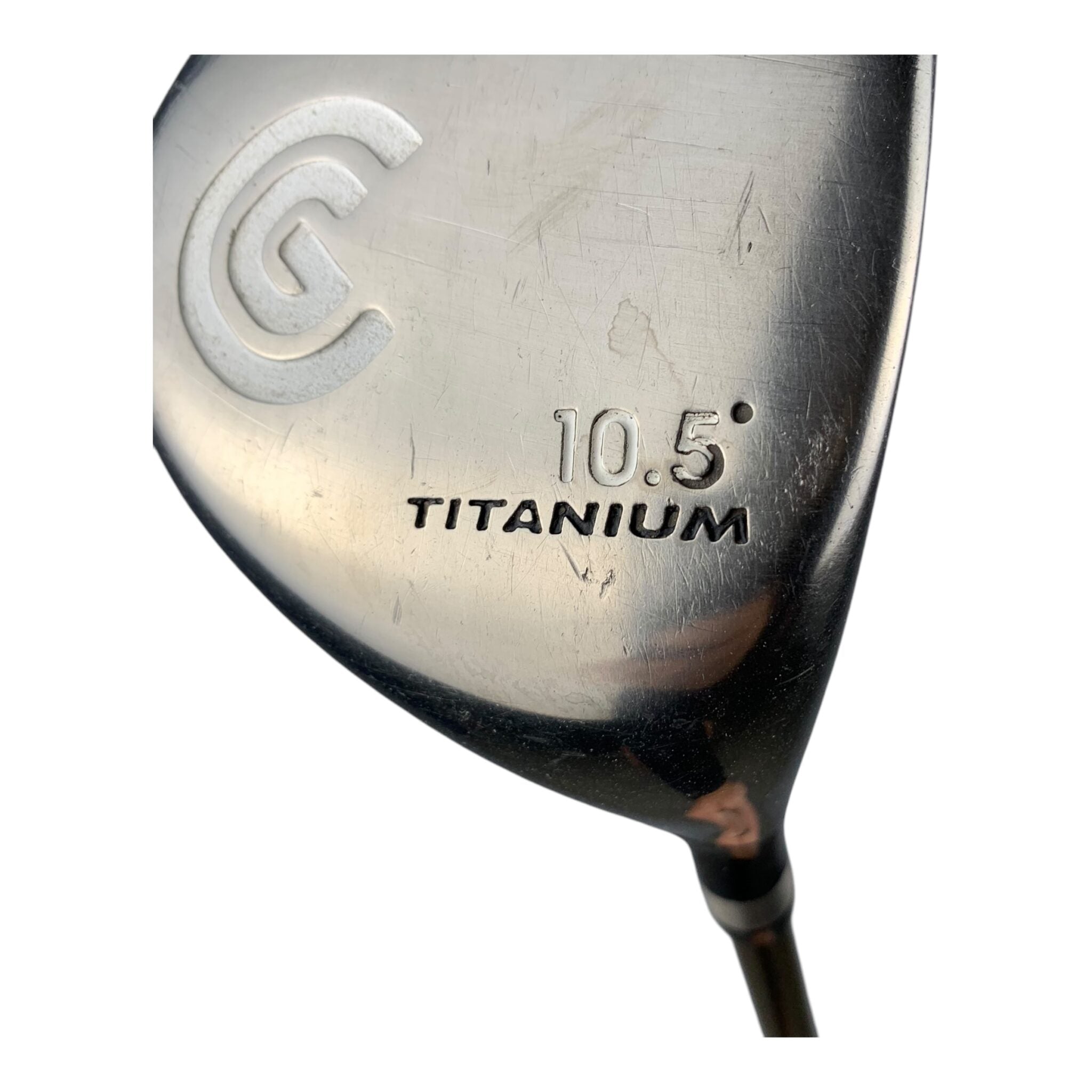 Cleveland Wyrzutnia 400 Driver / Flex Regular / Loft 10.5