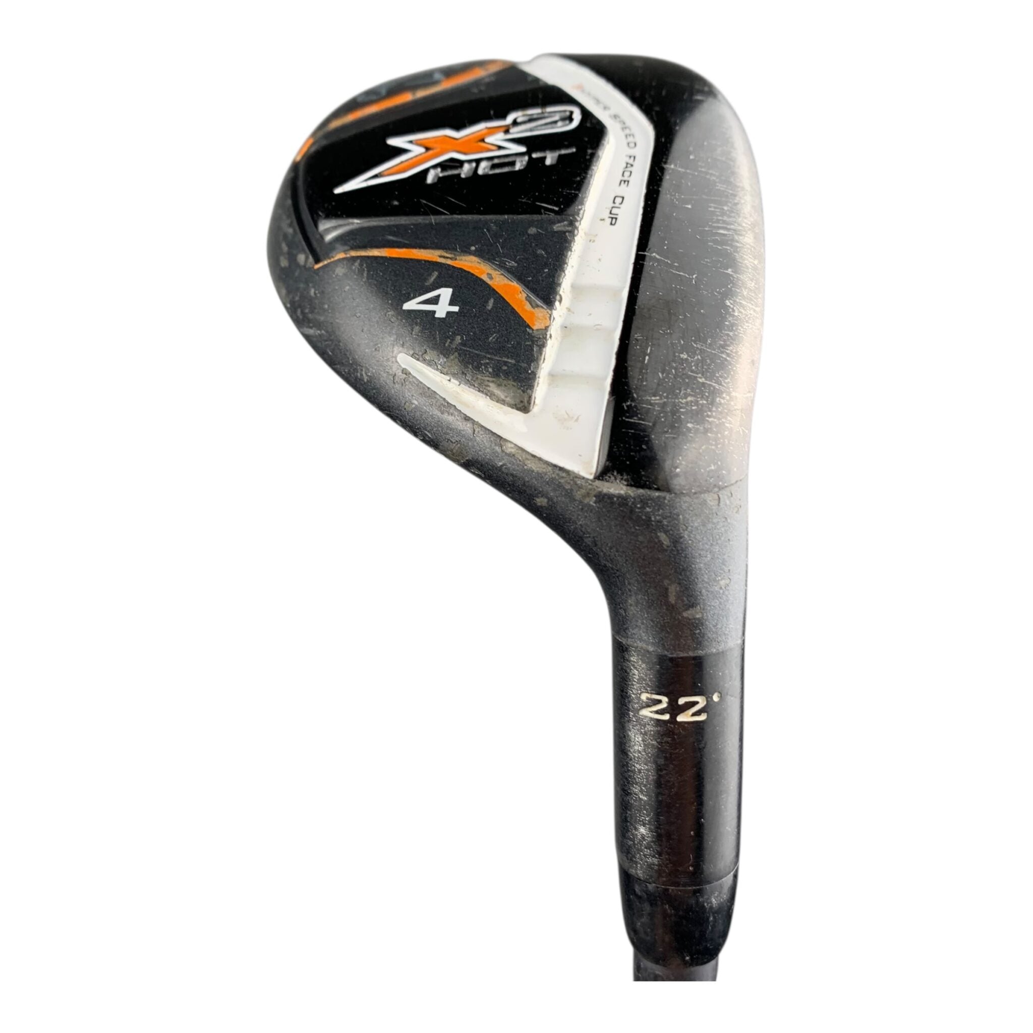Callaway X2 Caldo Hybrid / Flex A-flex / Grafite / #4/22