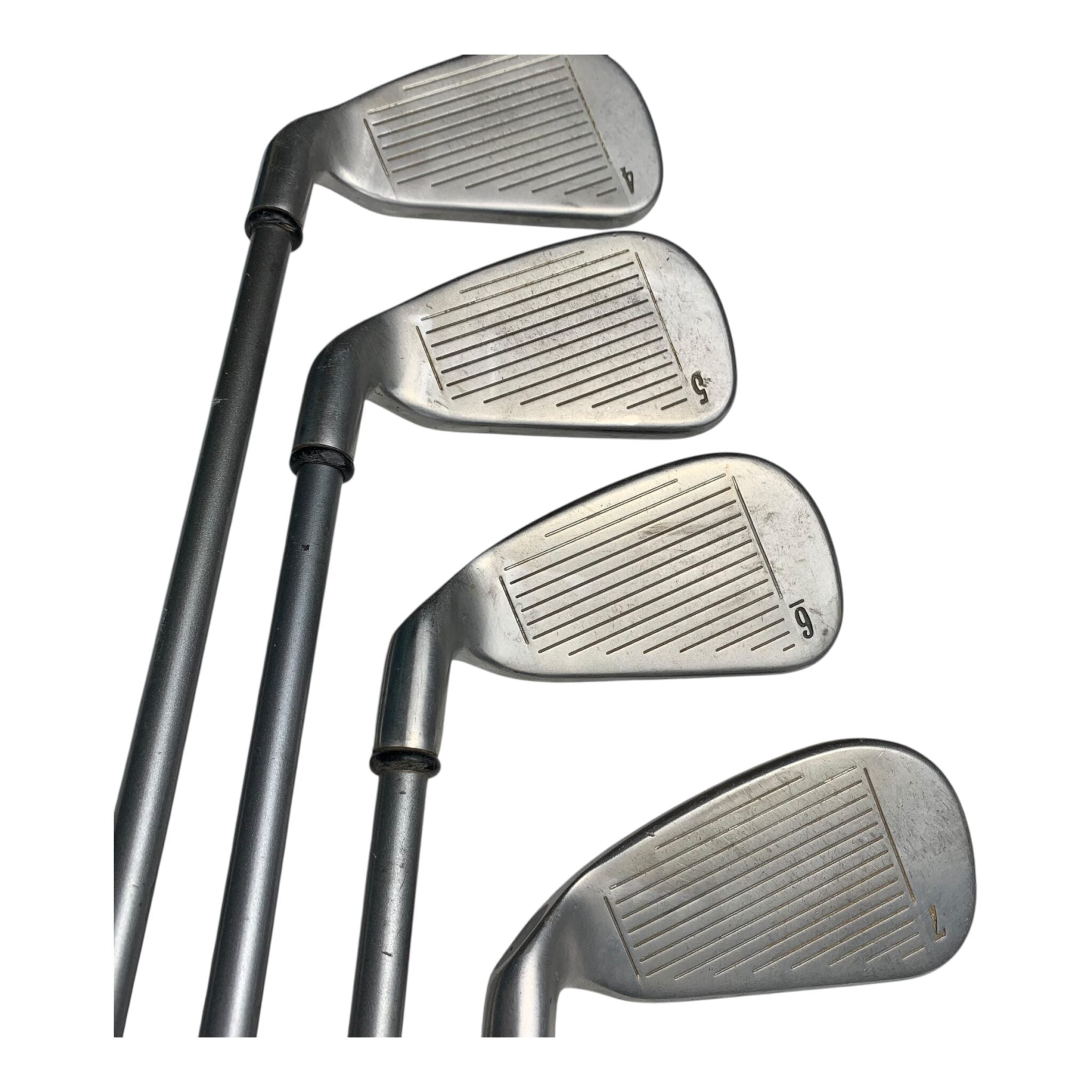 Callaway Steelhead X14 Iron Set / Flex Regular / 4-SW / Graphite