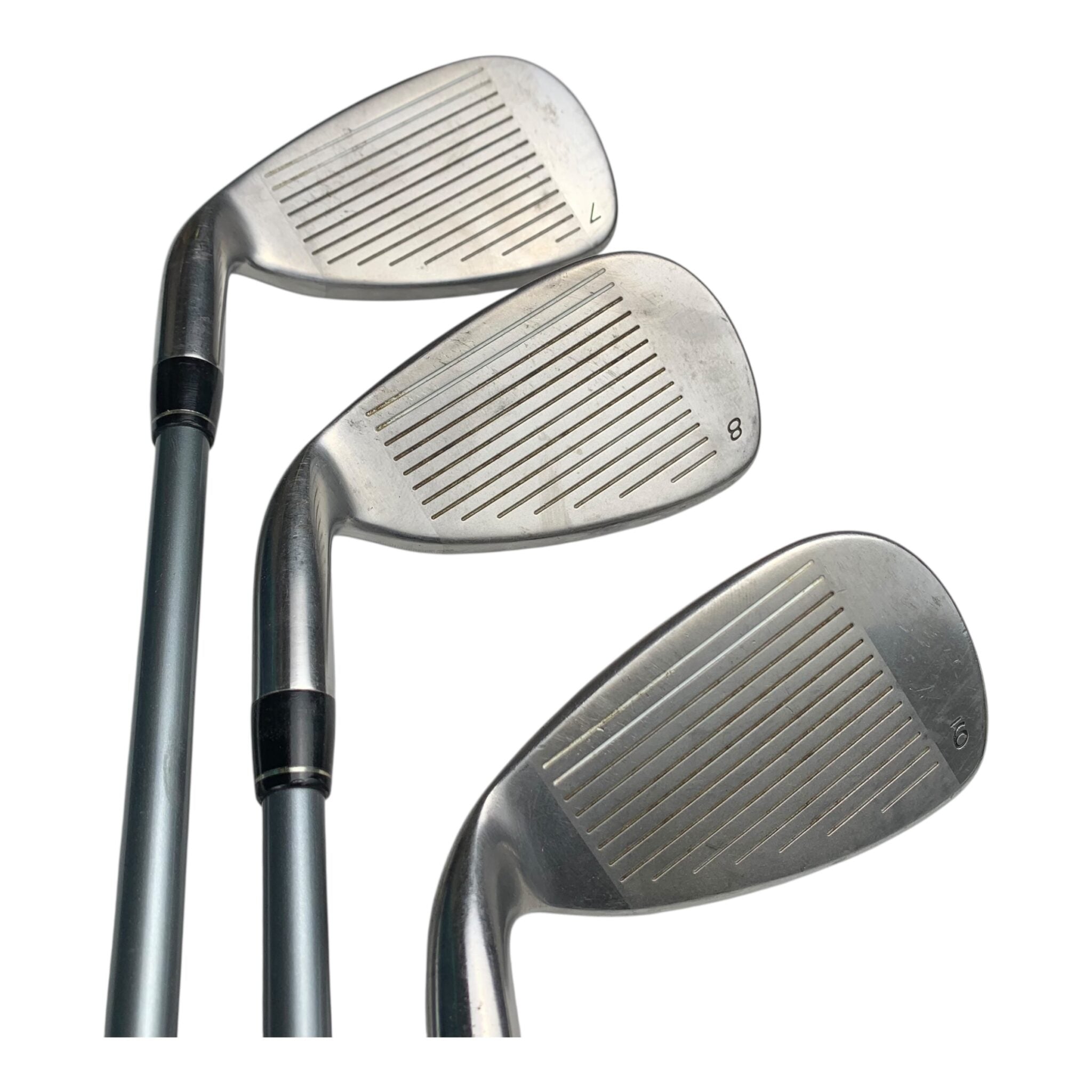 TaylorMade Miscela Iron Set / Flex Ladies / 7-SW / Graphite