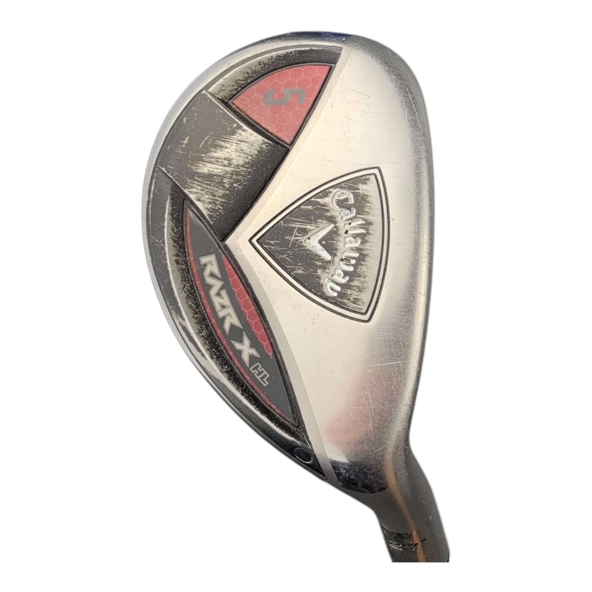 Callaway RAZR X HL Hybrid / Flex A-flex / Graphite / #5/27