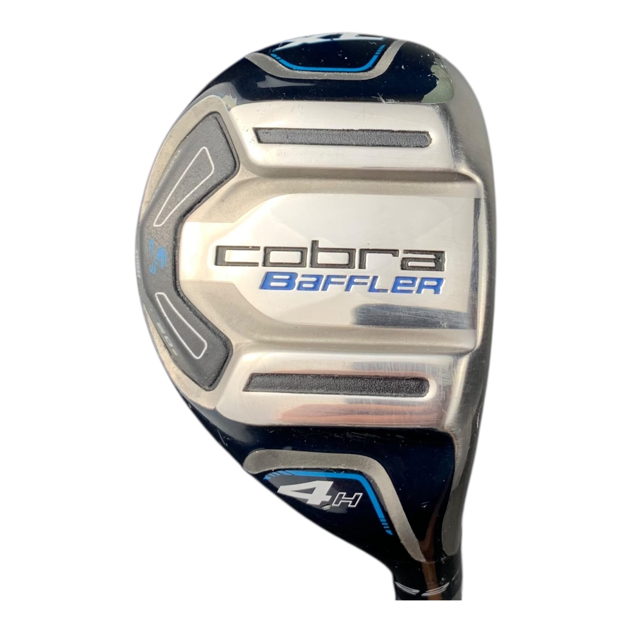 Cobra Baffles Hybrid / Flex Regular / Graphite / #4/22