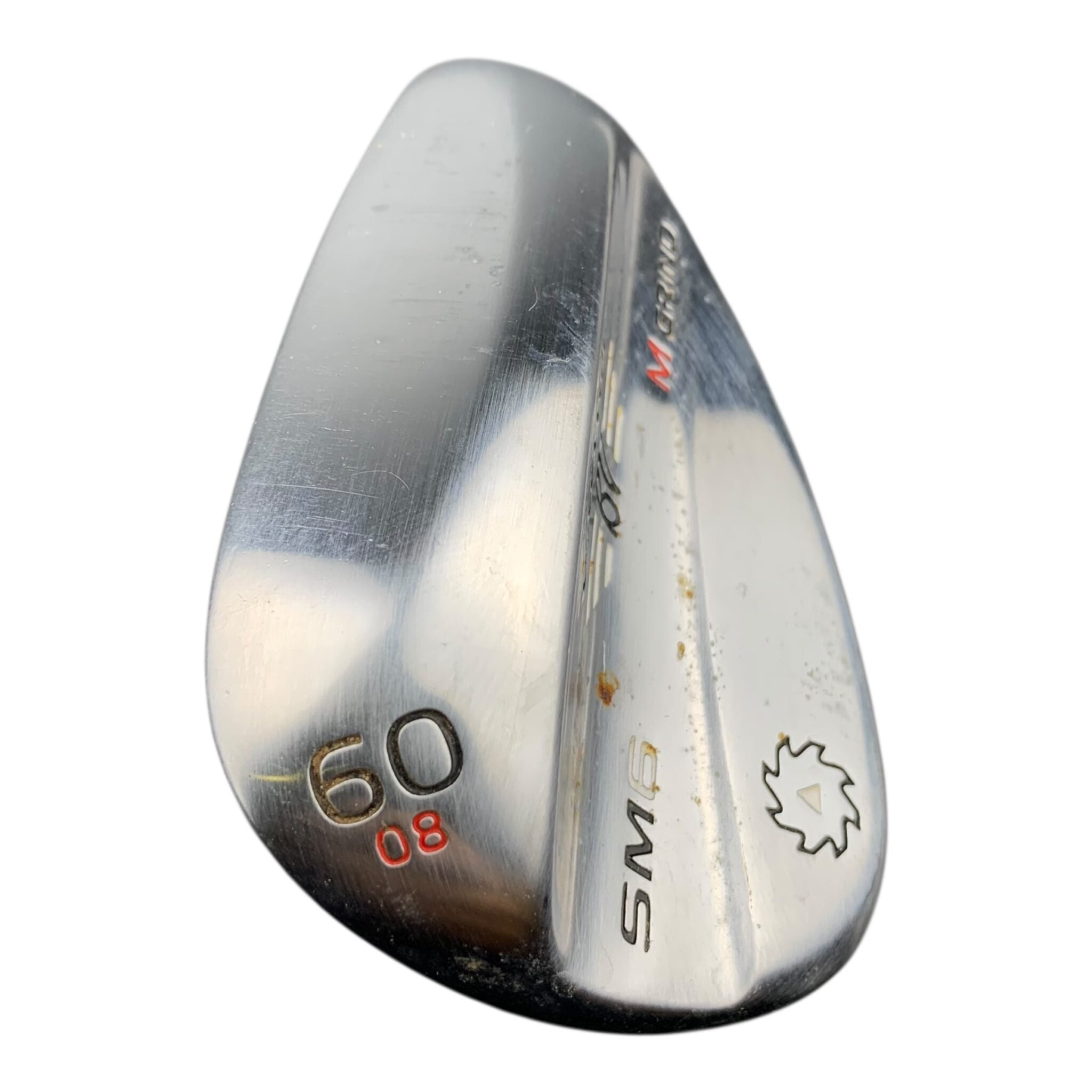 Tour SM6 Tour Chrome M Grind Wedge / Steel / #60/08