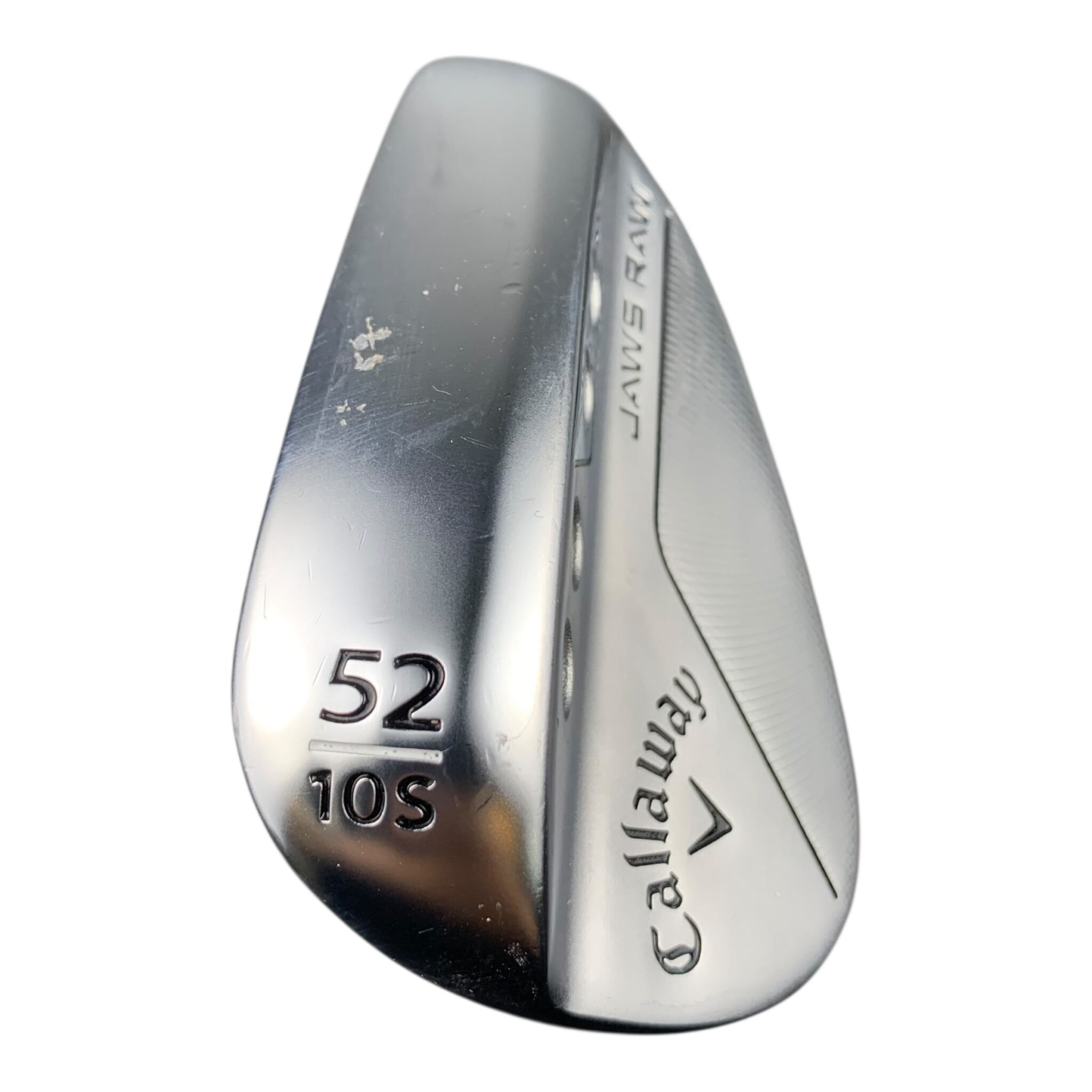 Callaway Jaws raw Wedge / Graphite / #52/10
