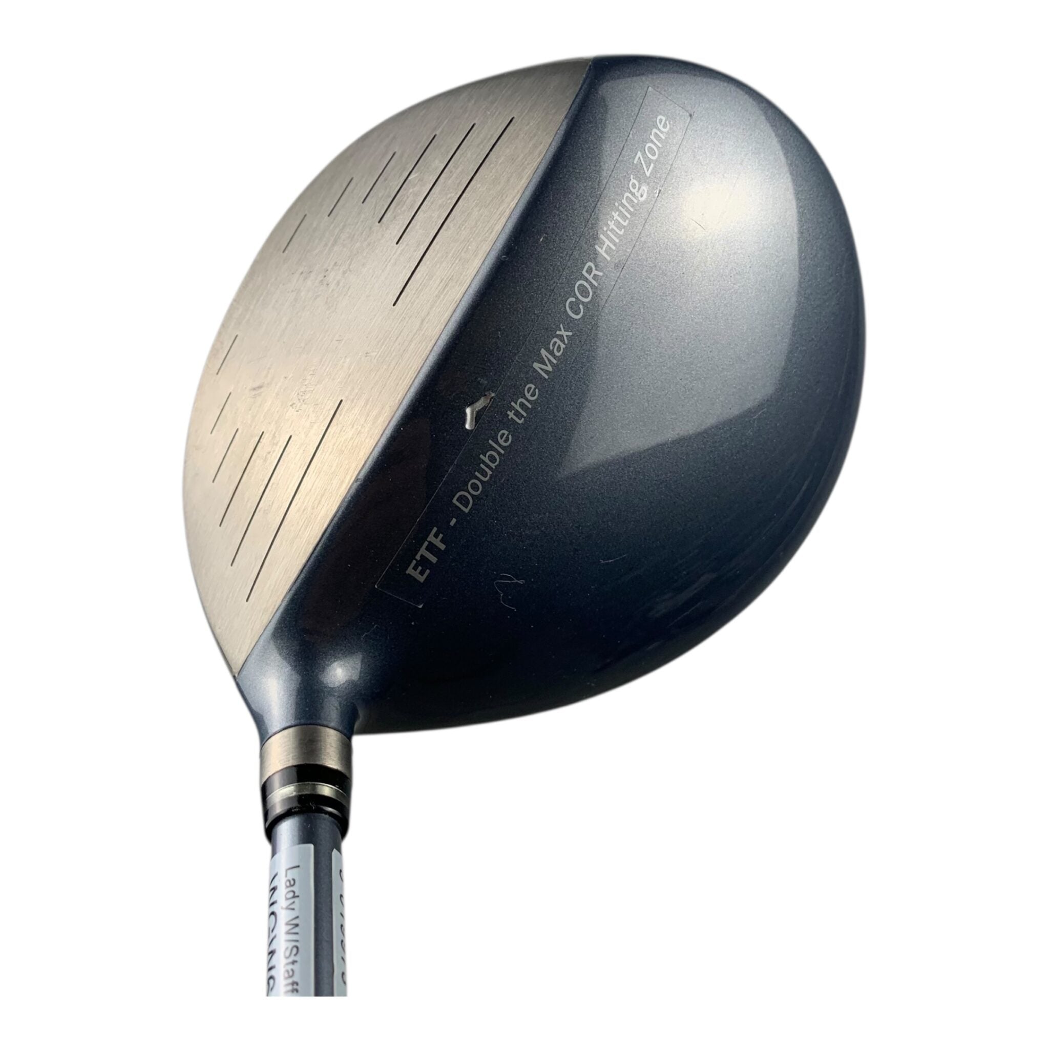 Wilson LD5 Driver / Flex Damen / Loft 14