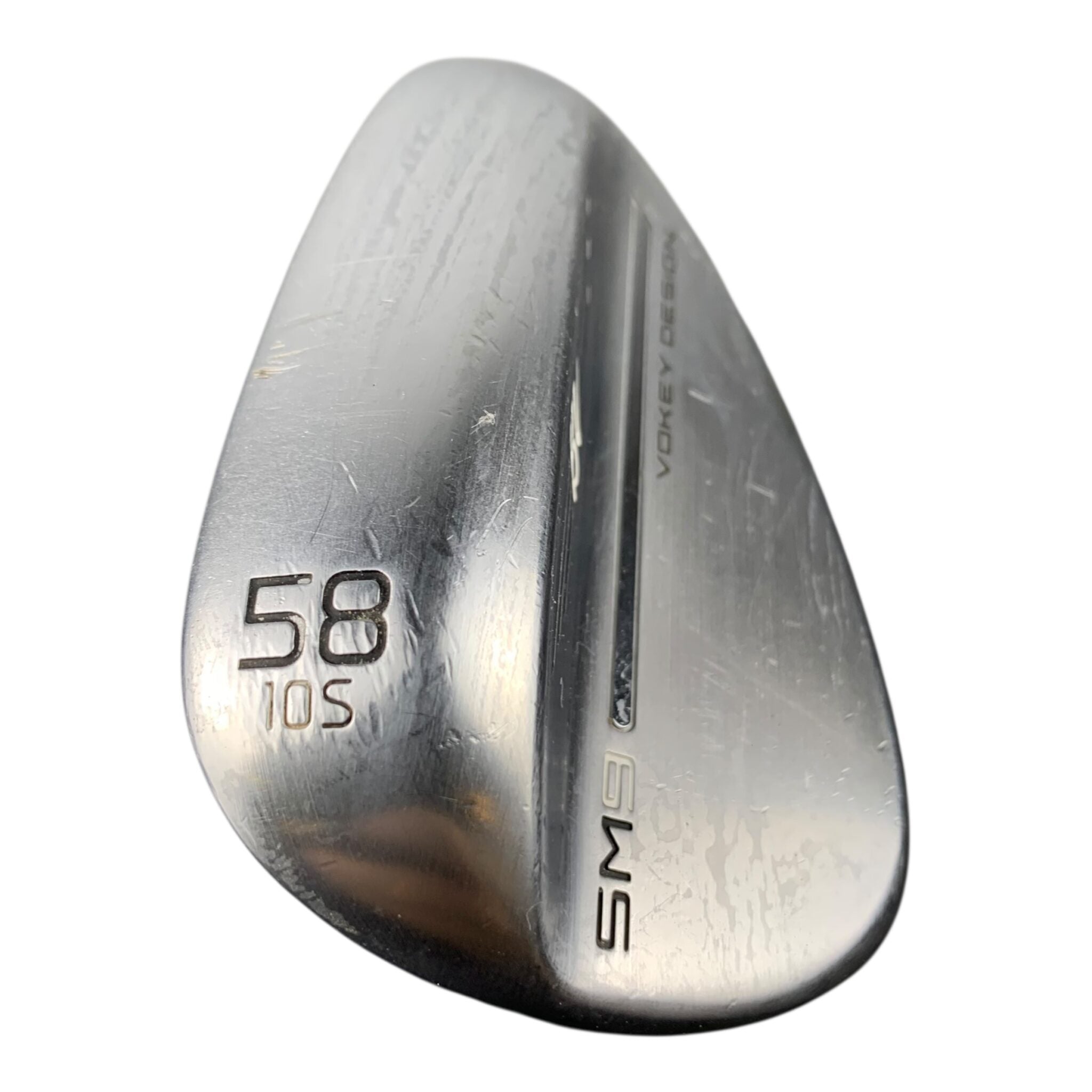 Titleist SM9 Wedge / Graphite / #58/10