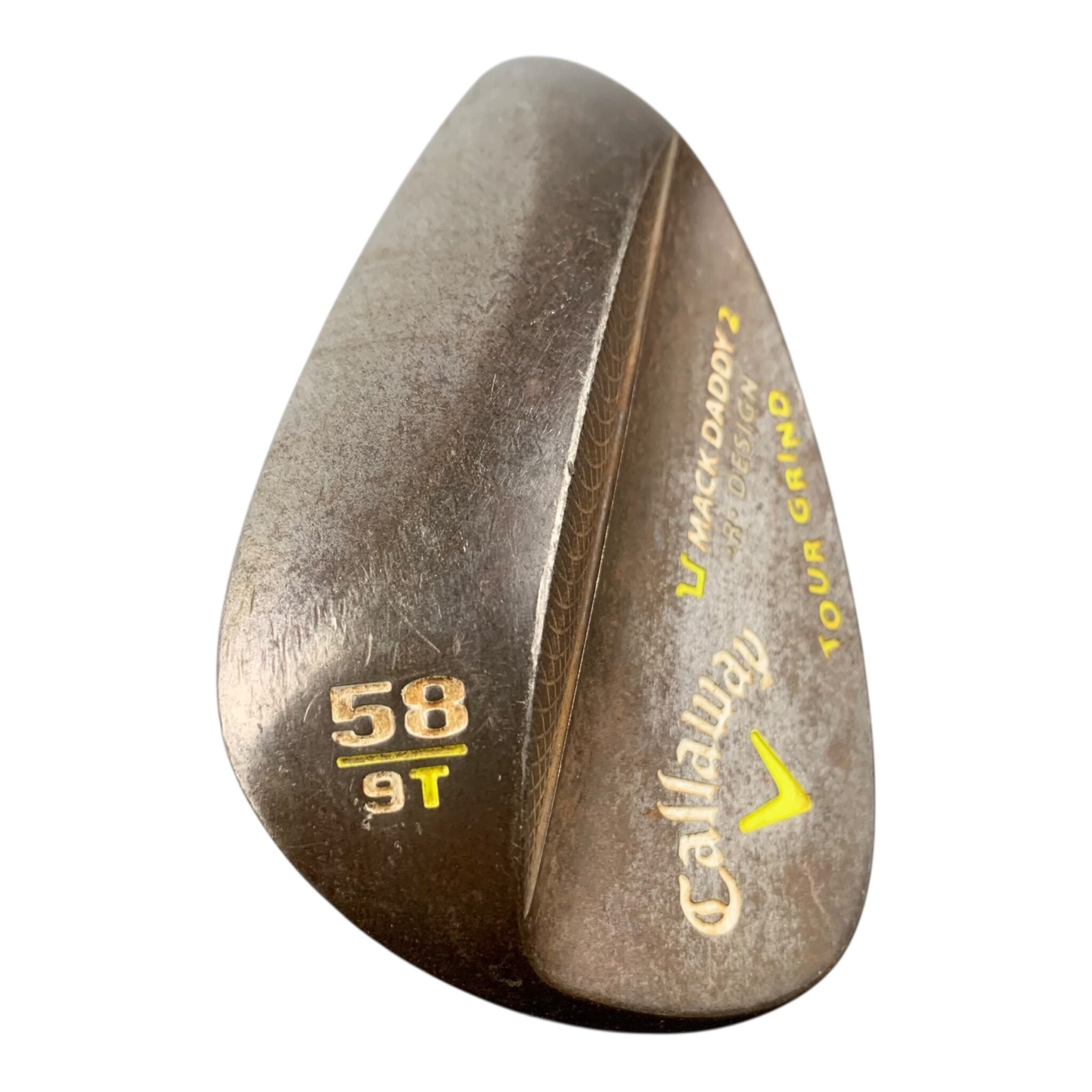 Køb Callaway Mack Daddy 2 Wedge fra WePlayAgain | EU Prisgaranti