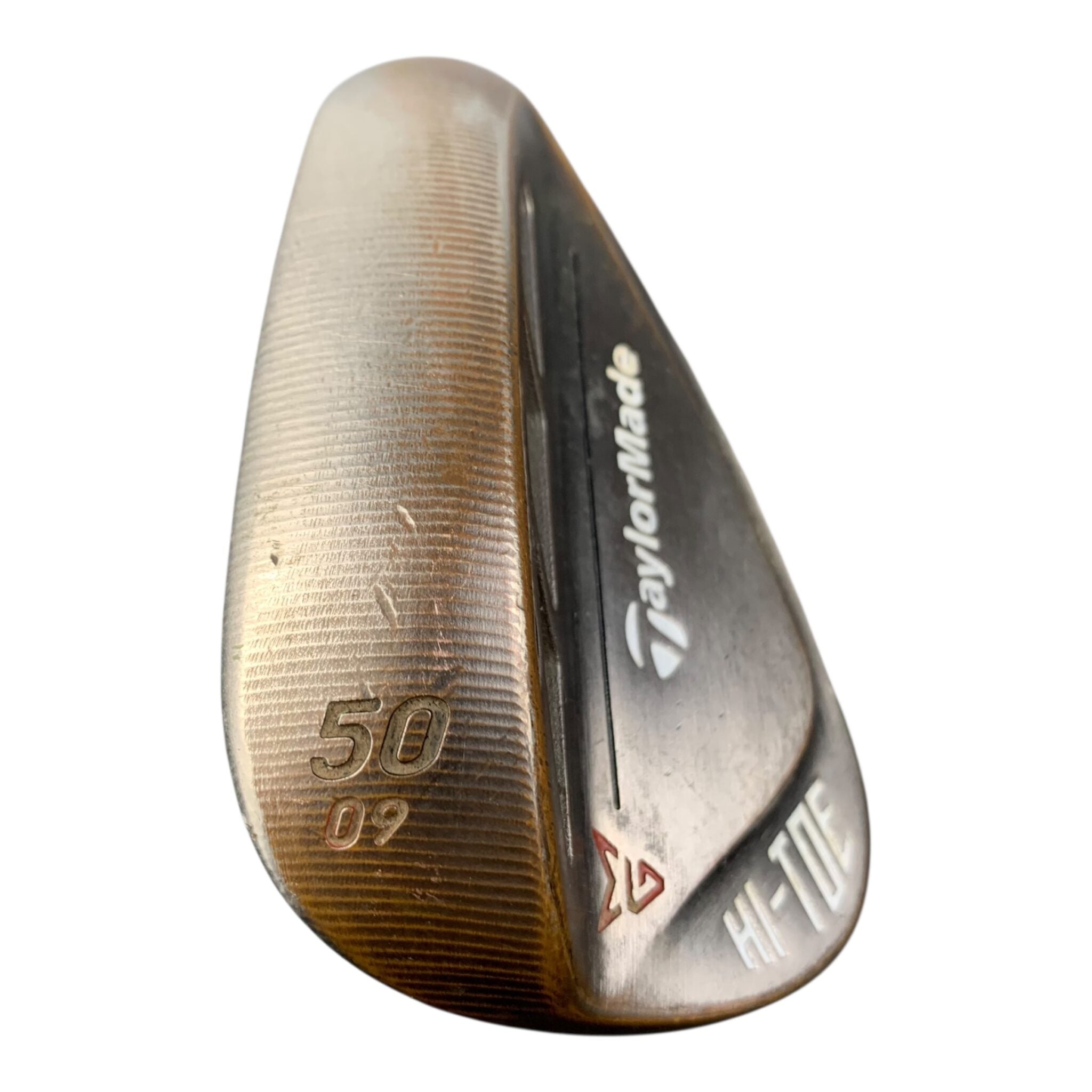 TaylorMade CIAO-Toe Wedge / Acciaio / #50/09