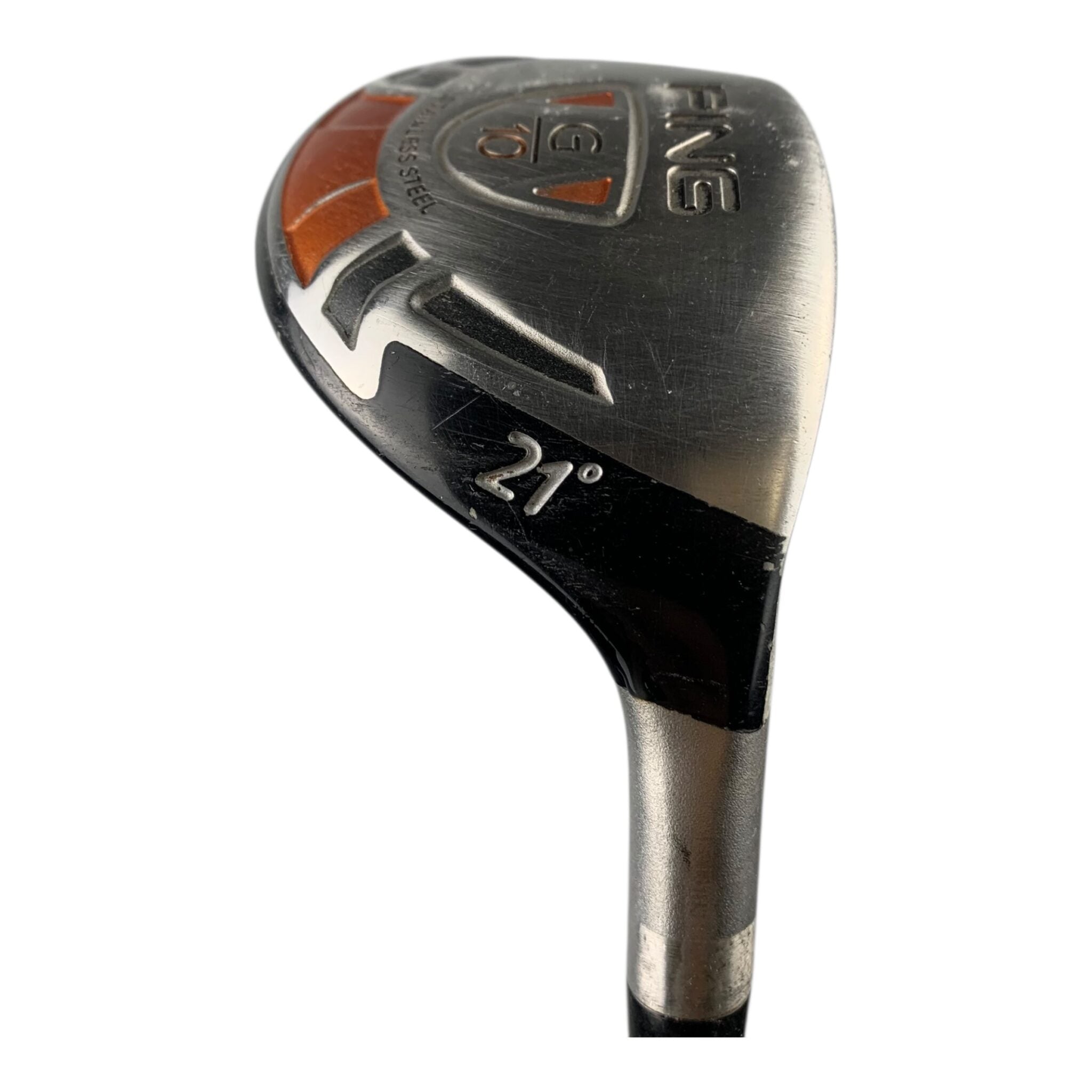 PING G10 Hybrid / Flex A-flex / Graphite / #4/21