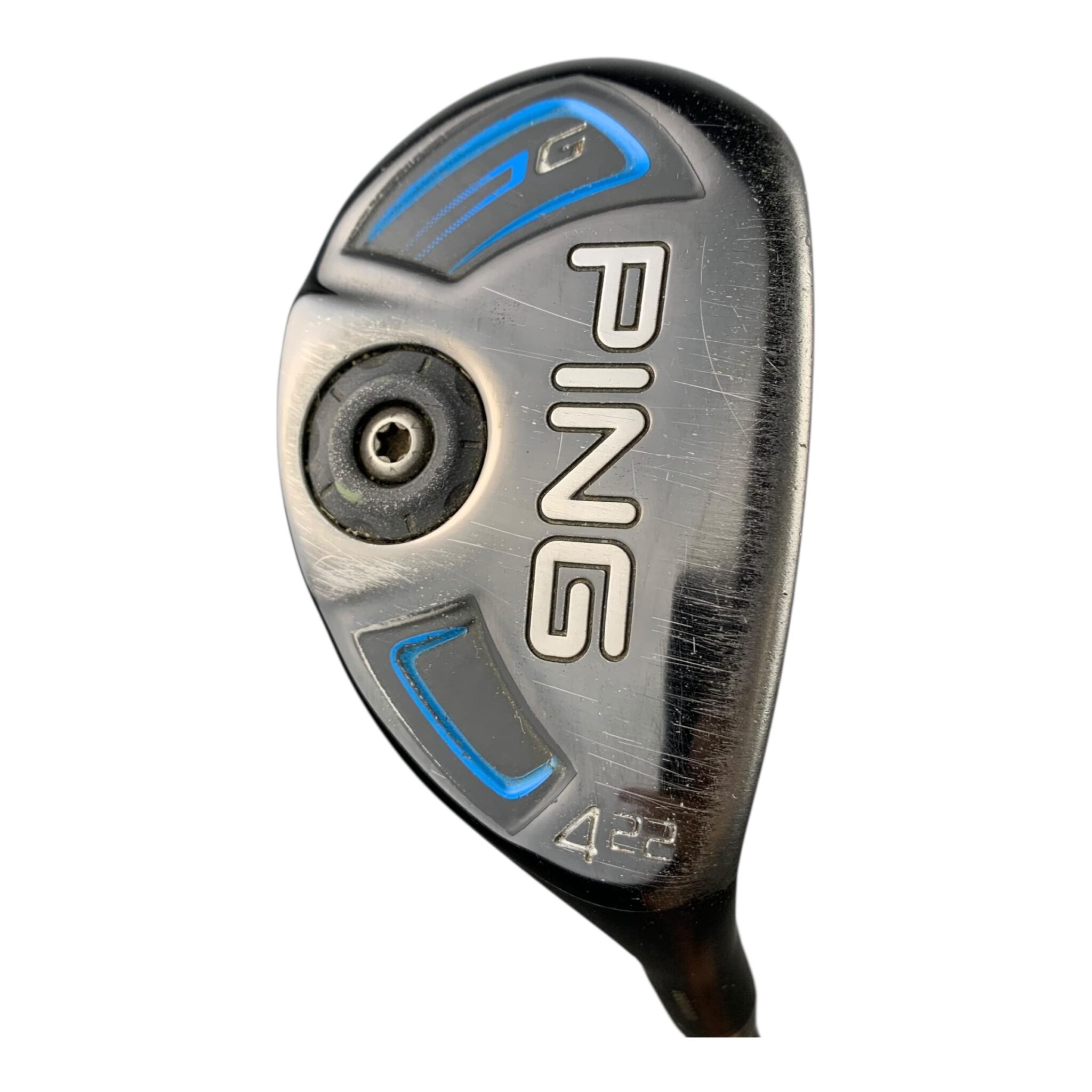 PING G Hybrid / Flex Regular / Grafit / #4/22