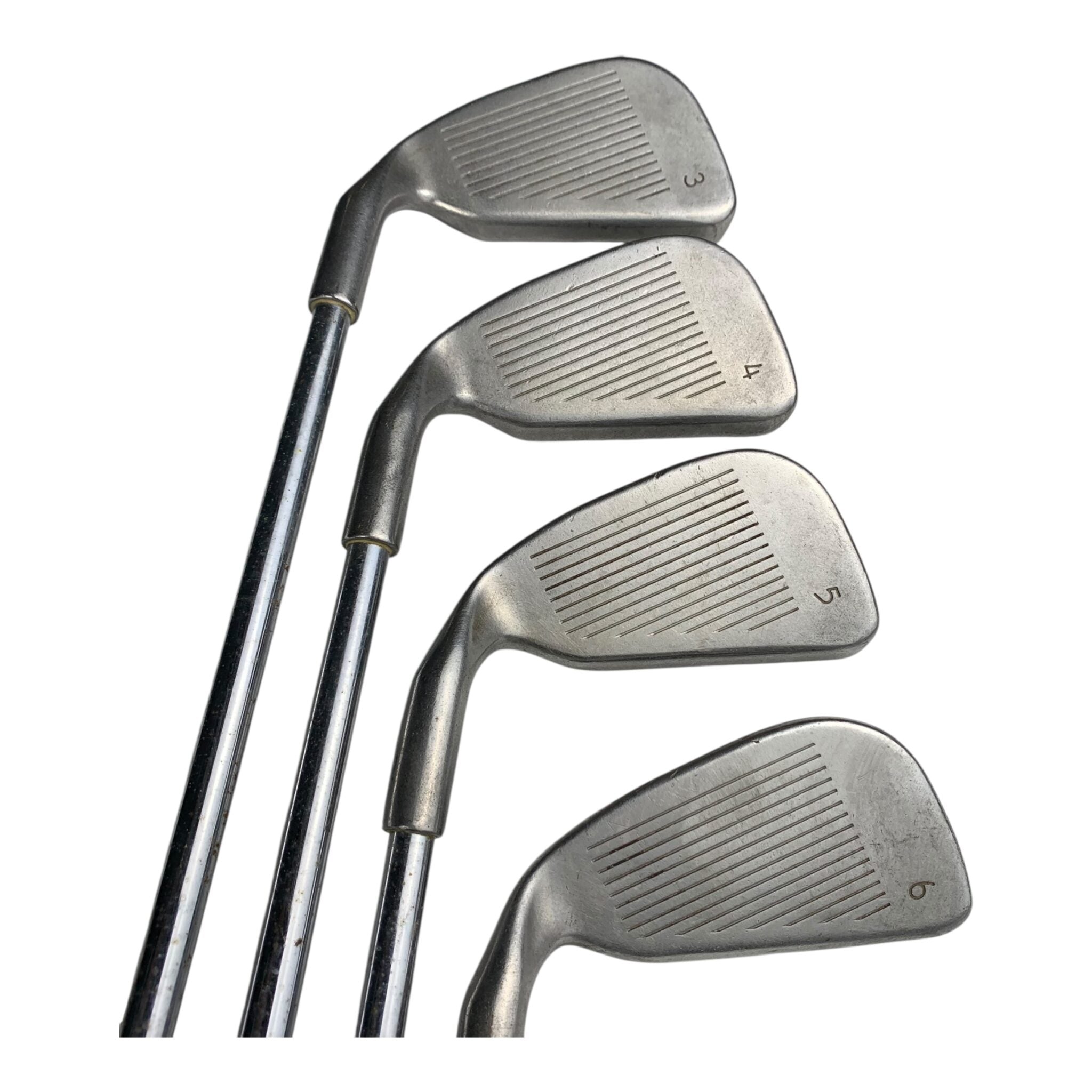 PING Zing Zestaw żelaz / Flex Regular / 4-PW / Stal