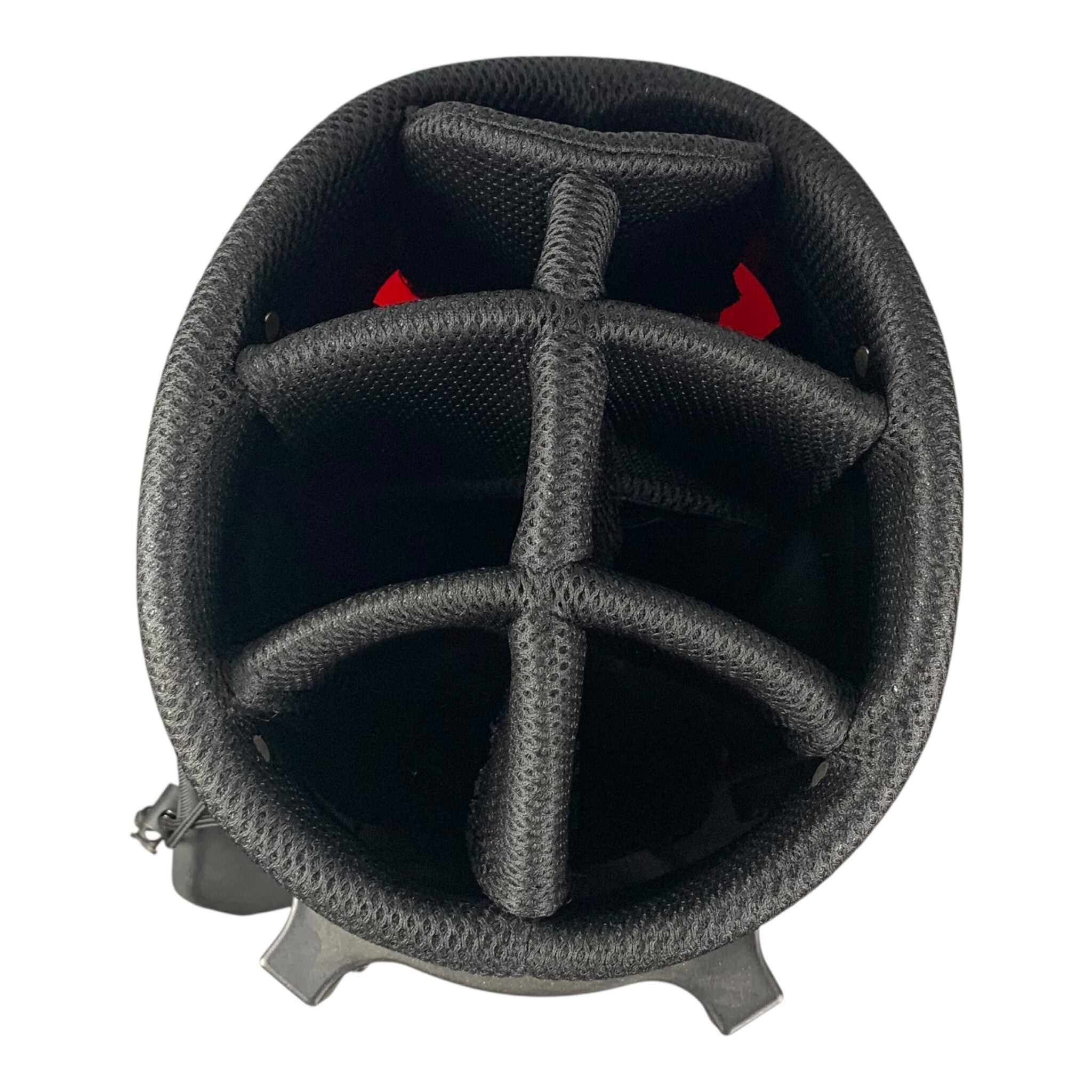 Wilson Standbag / Black/Red / 7-Room