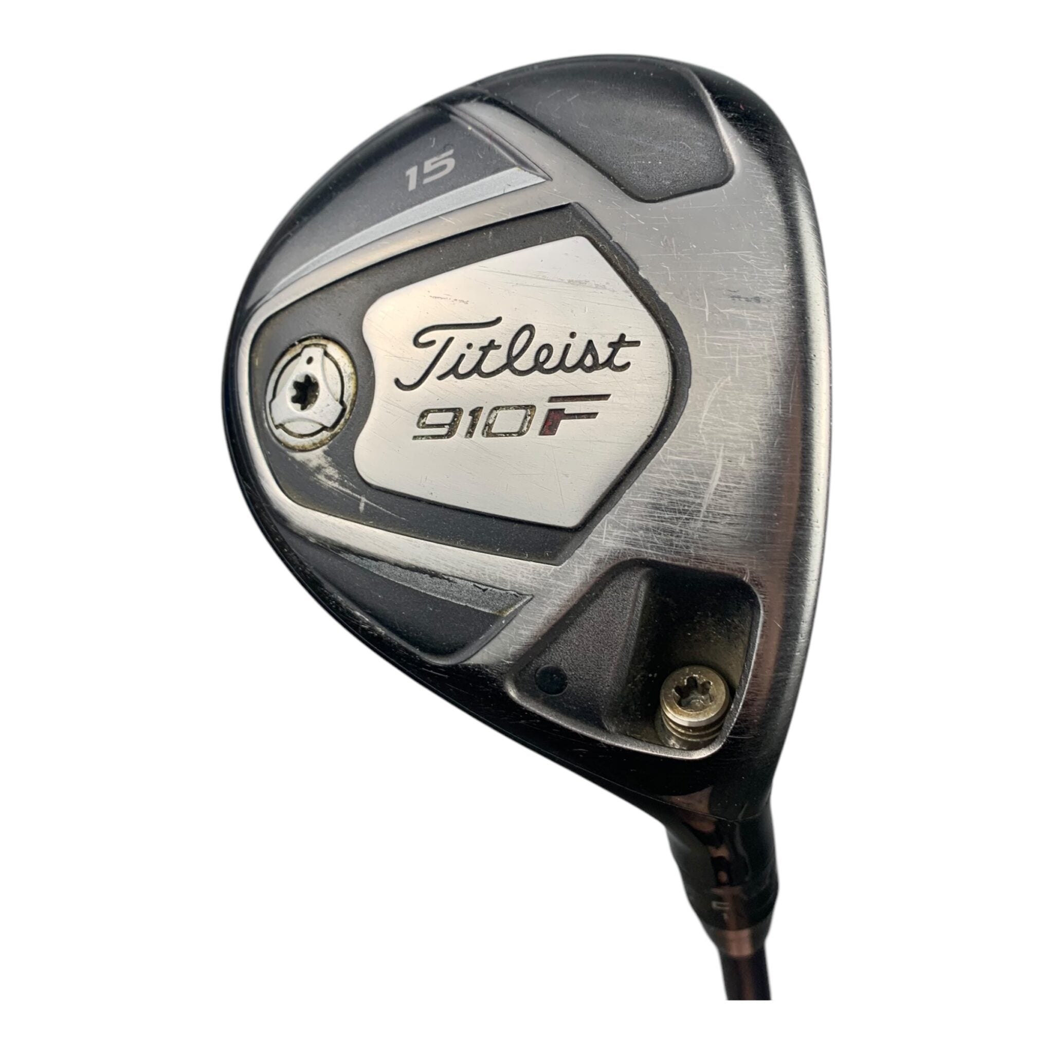 Titleist 910F Fairway Wood / Flex Regular / Graphit / #3/15