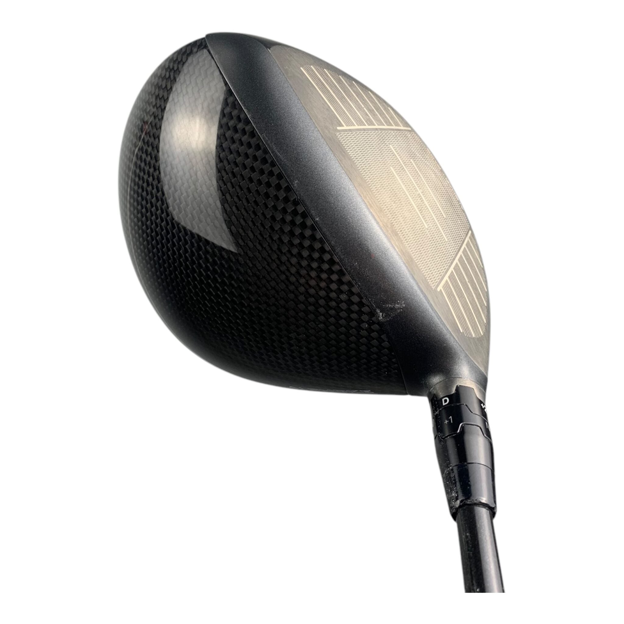 Callaway AI Smoke Triple Diamond Driver / Flex Stiff / Loft 10.5 - Gaucher 