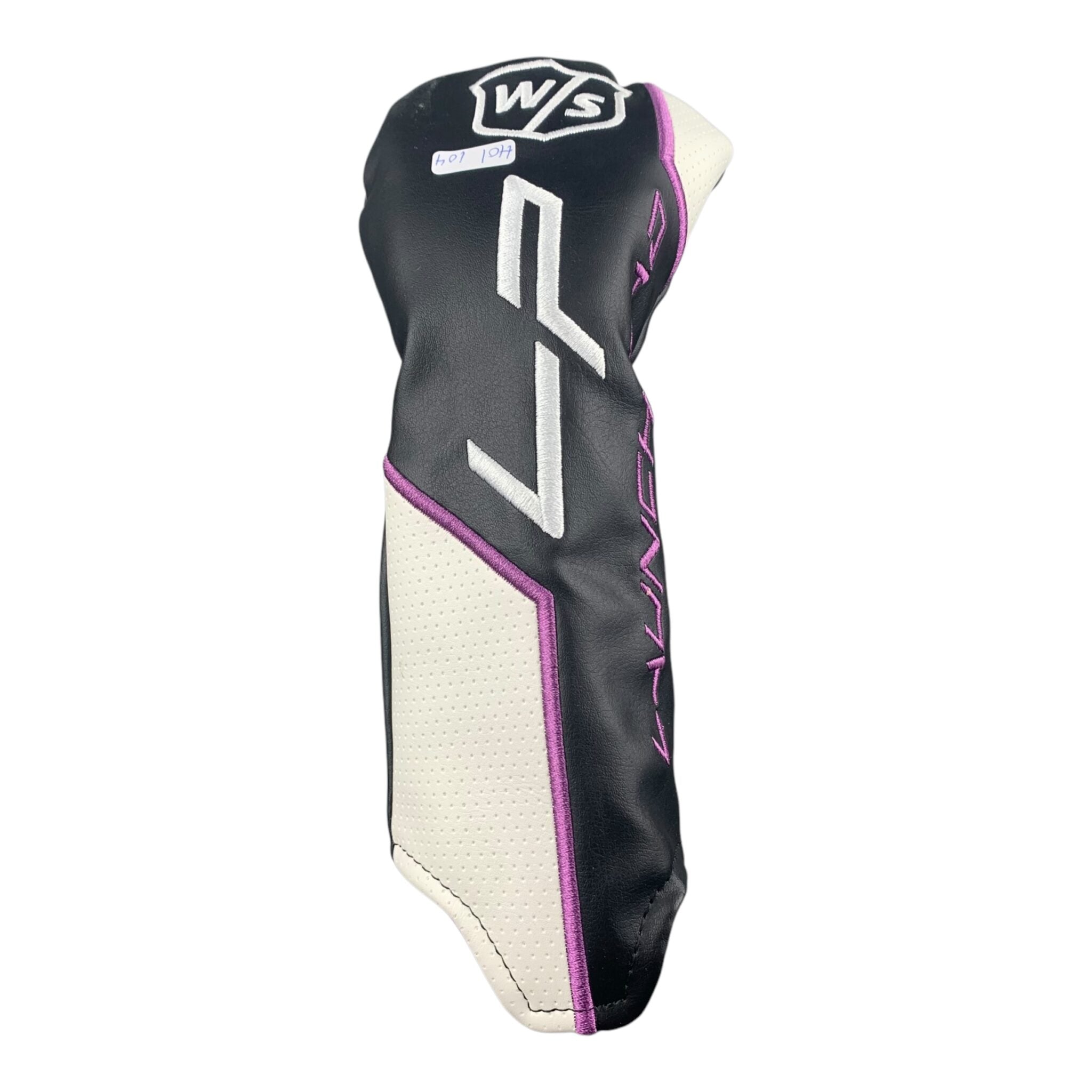Wilson LaunchPad FY Hybrid / Flex Ladies / Graphite / #3/19.5