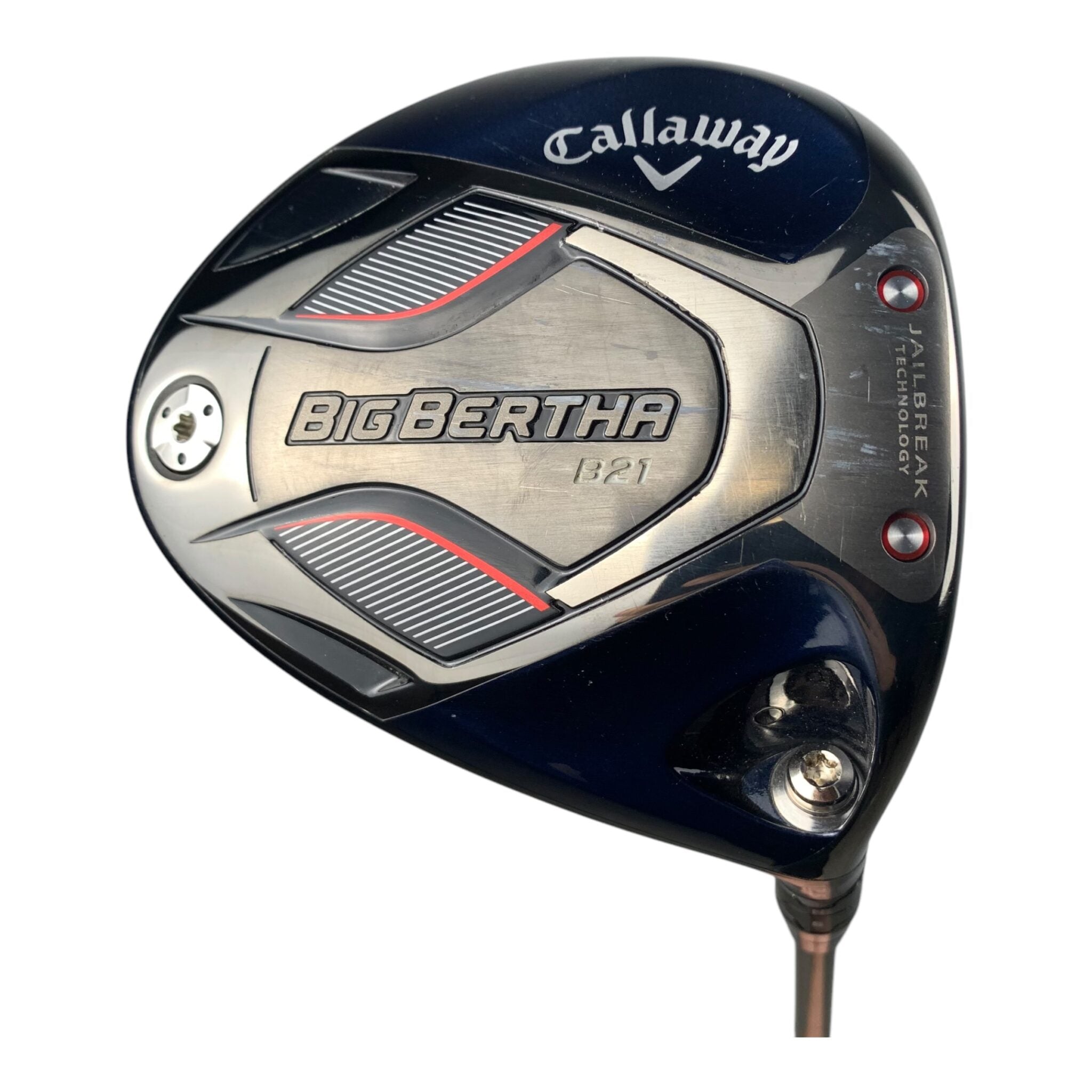 Callaway Big bertha B21 Driver / Flex Regular / Loft 12.5 