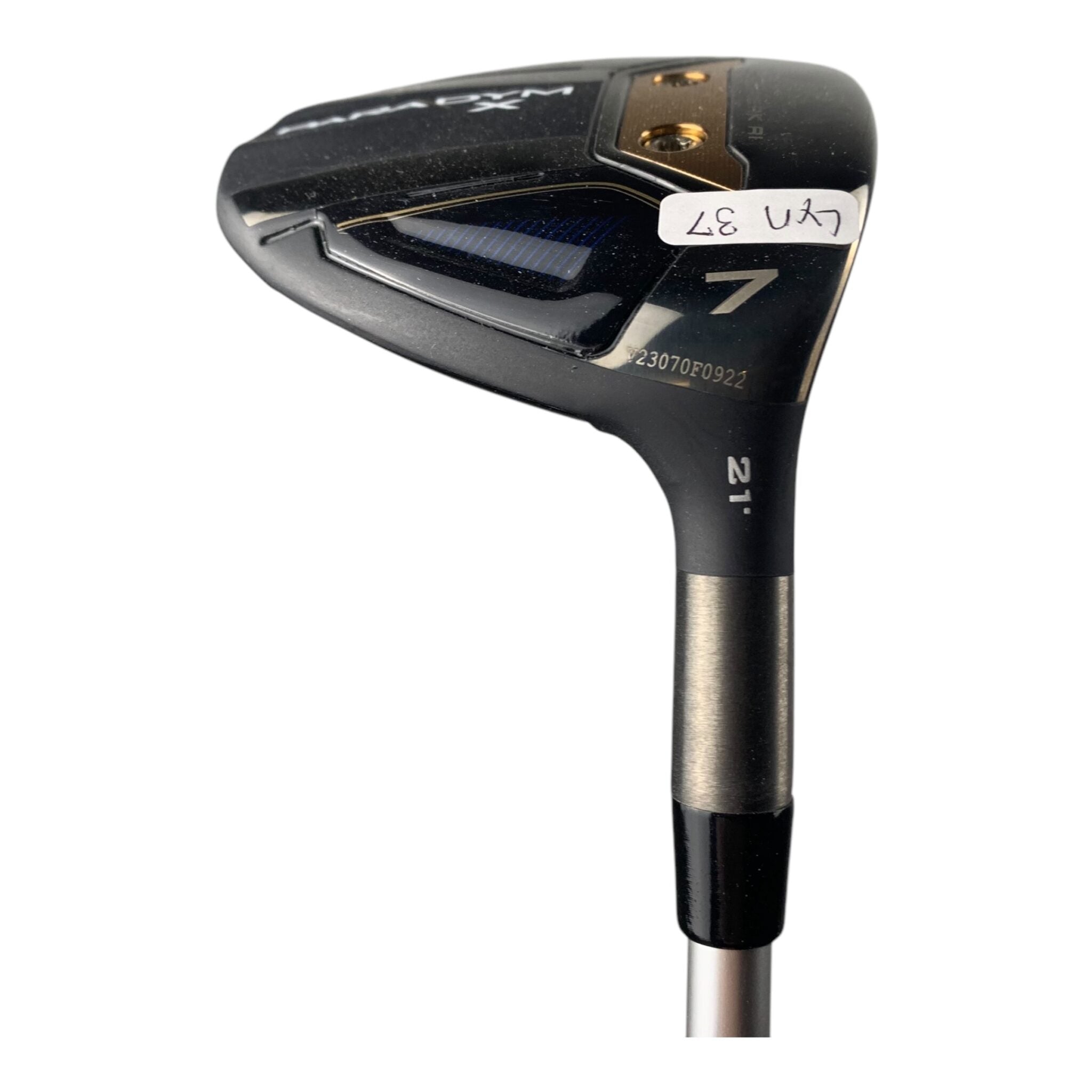 Callaway Paradym X Fairway Wood / Flex Ladies / Graphite / #7/21 