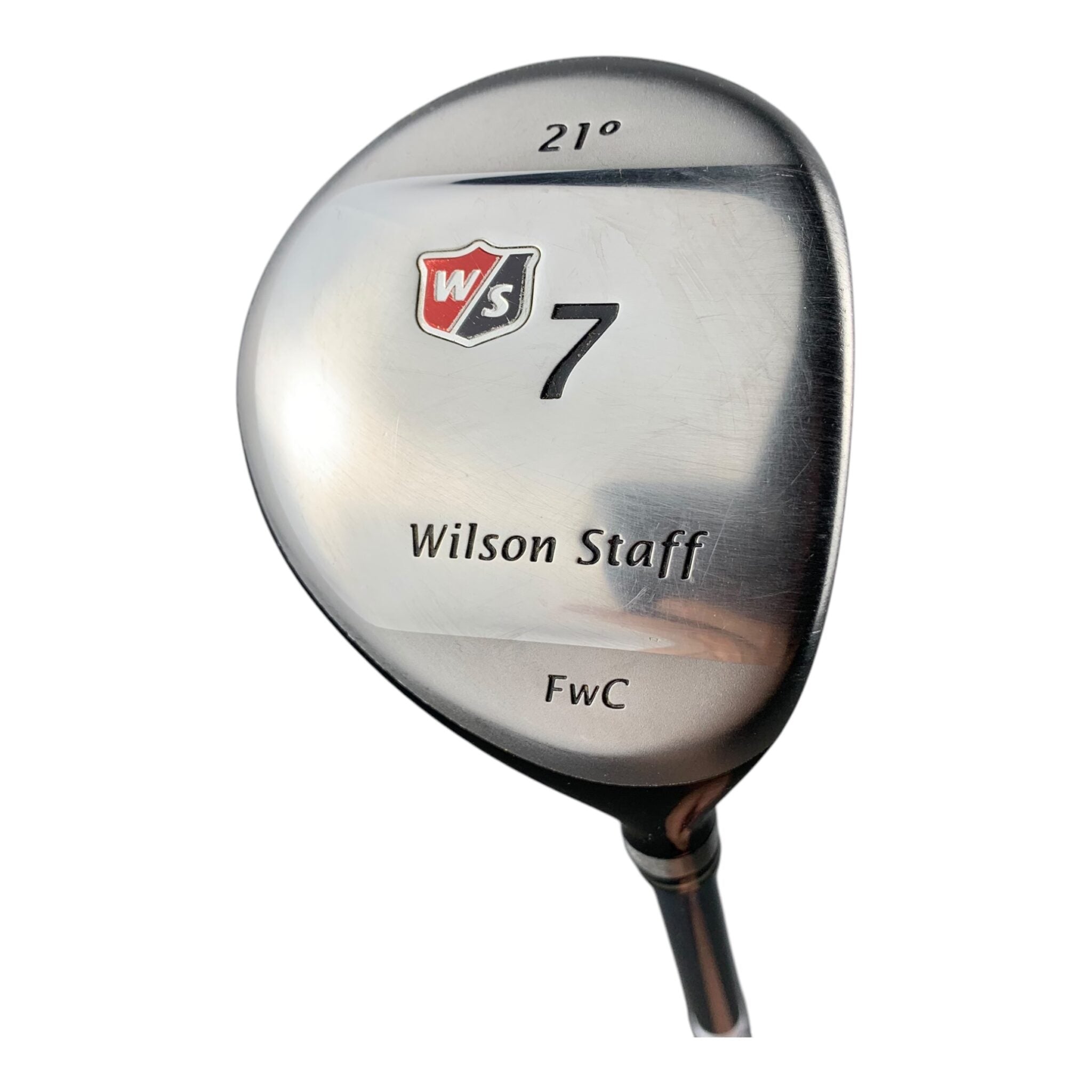 Wilson CMD del personal Fairway Wood / Flex Ladies / Grafito / #7/21