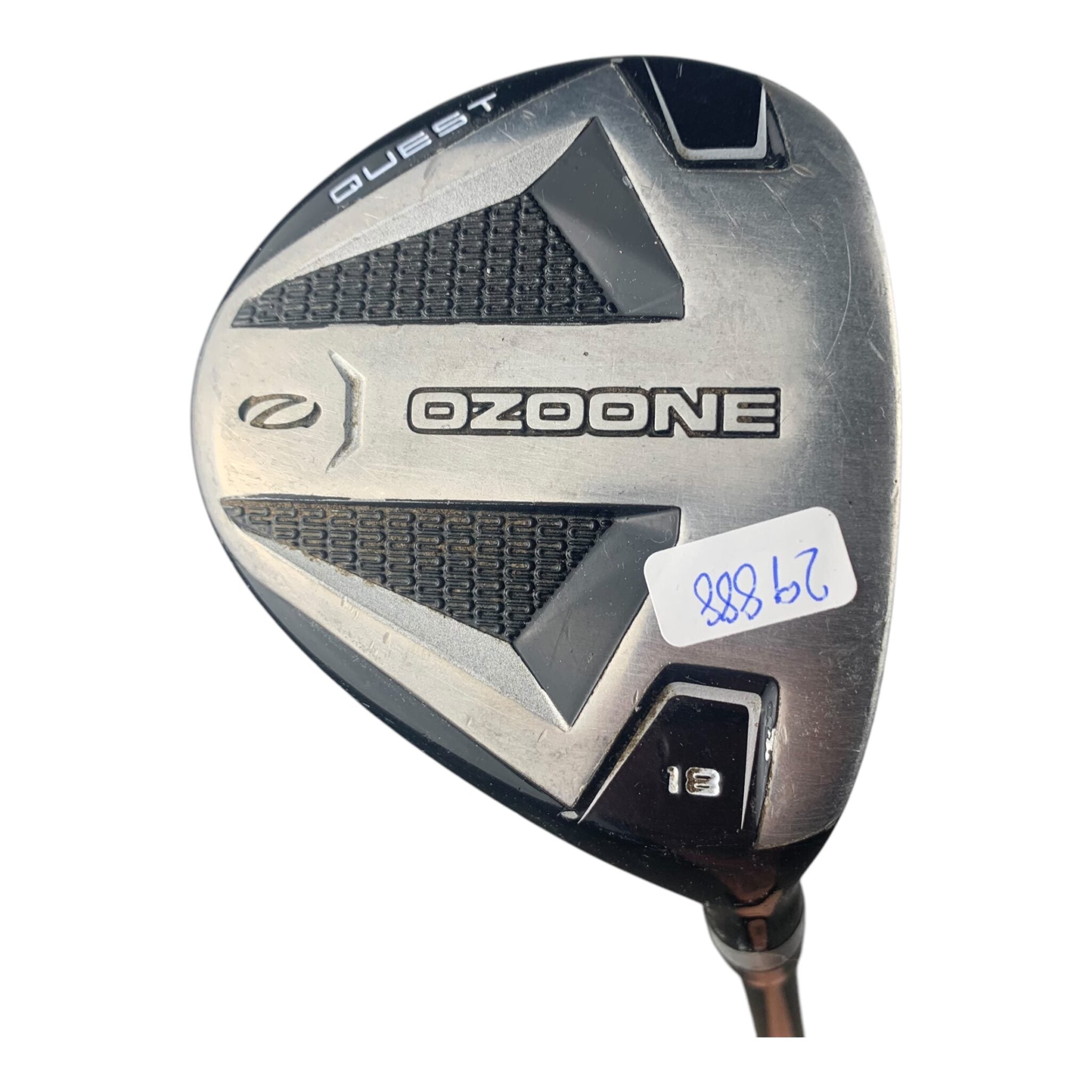 Ozone Quest Fairway Wood / Flex Regular / Graphite / #5/18