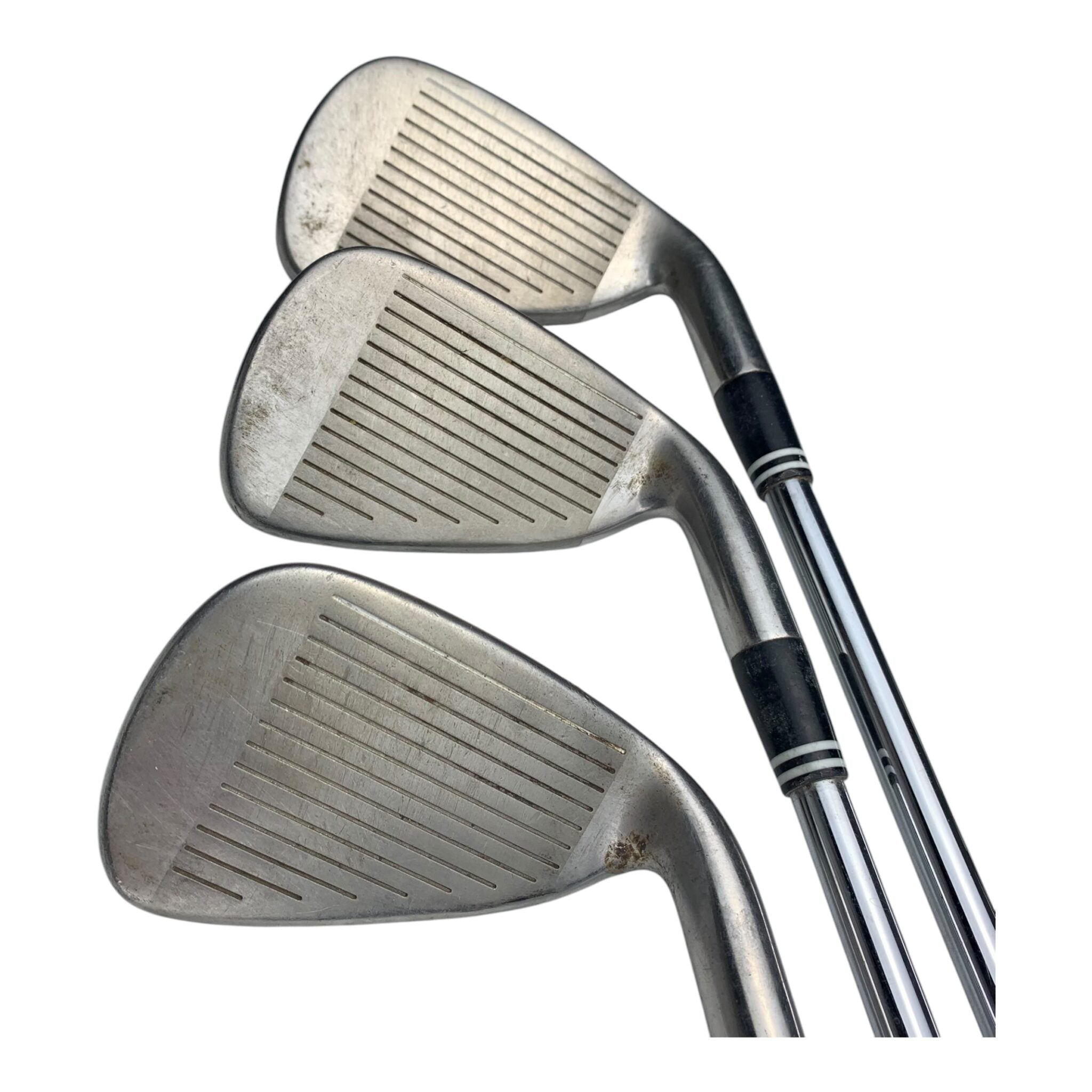Cleveland Tour Action TA7 Série de fers / Flex Regular / 3-6/8-P  / Acier - Gaucher 