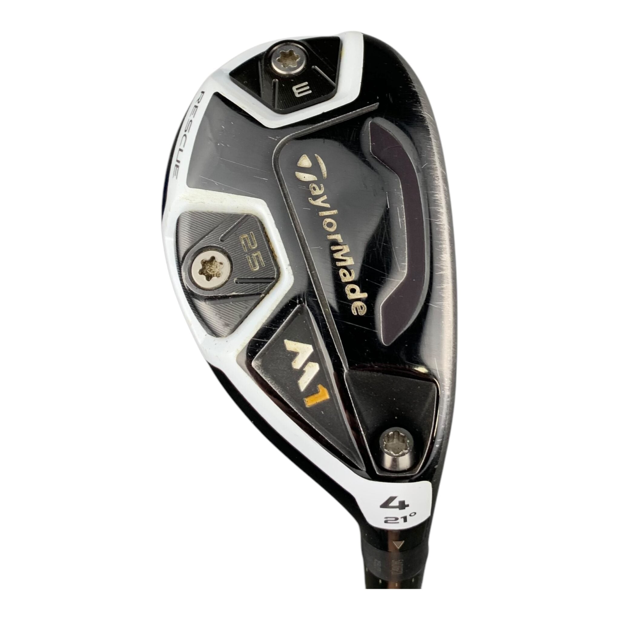 TaylorMade M1 Hybrid / Flex Stiff / Graphite / #4/21