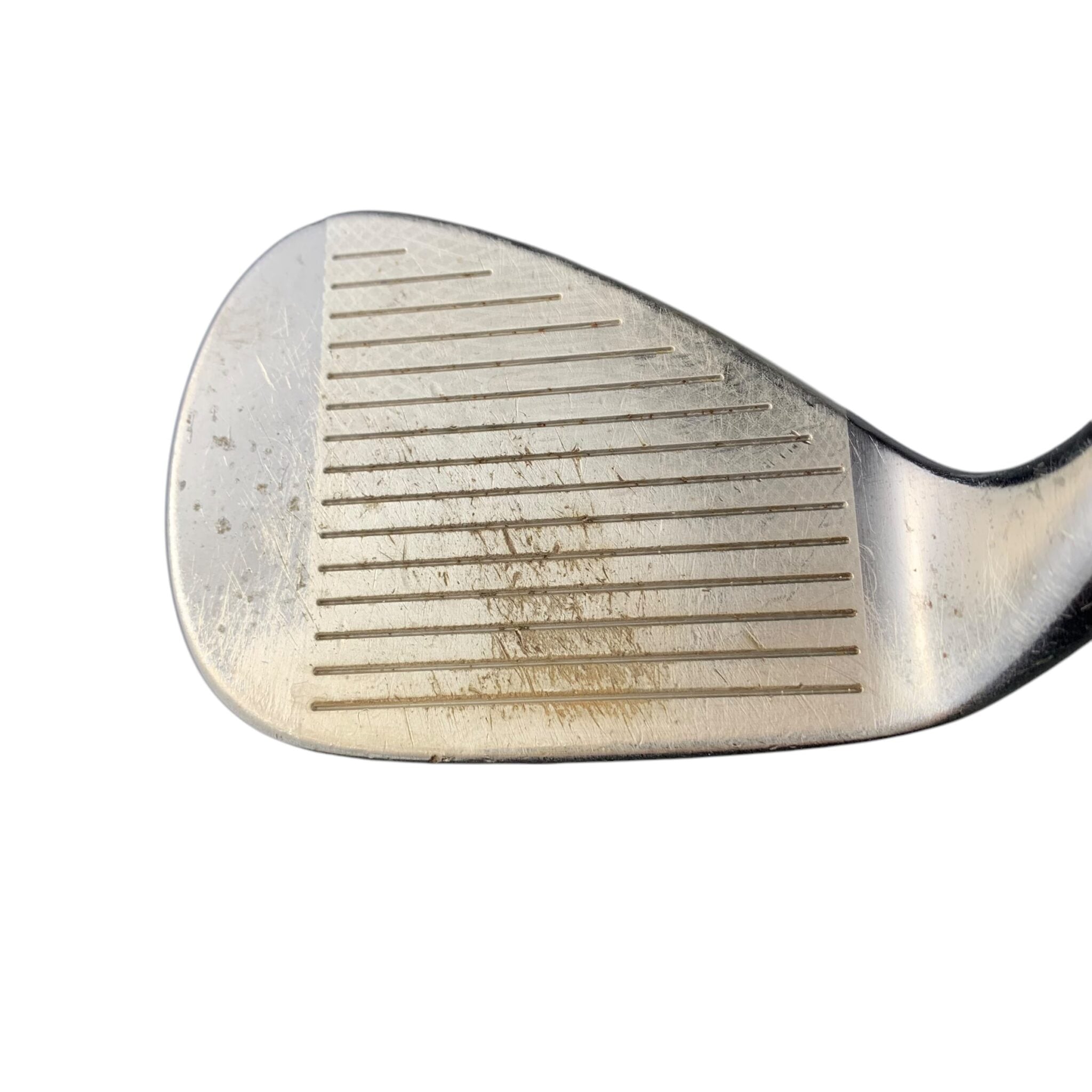 Adams Black Wedge / Steel / #56/11