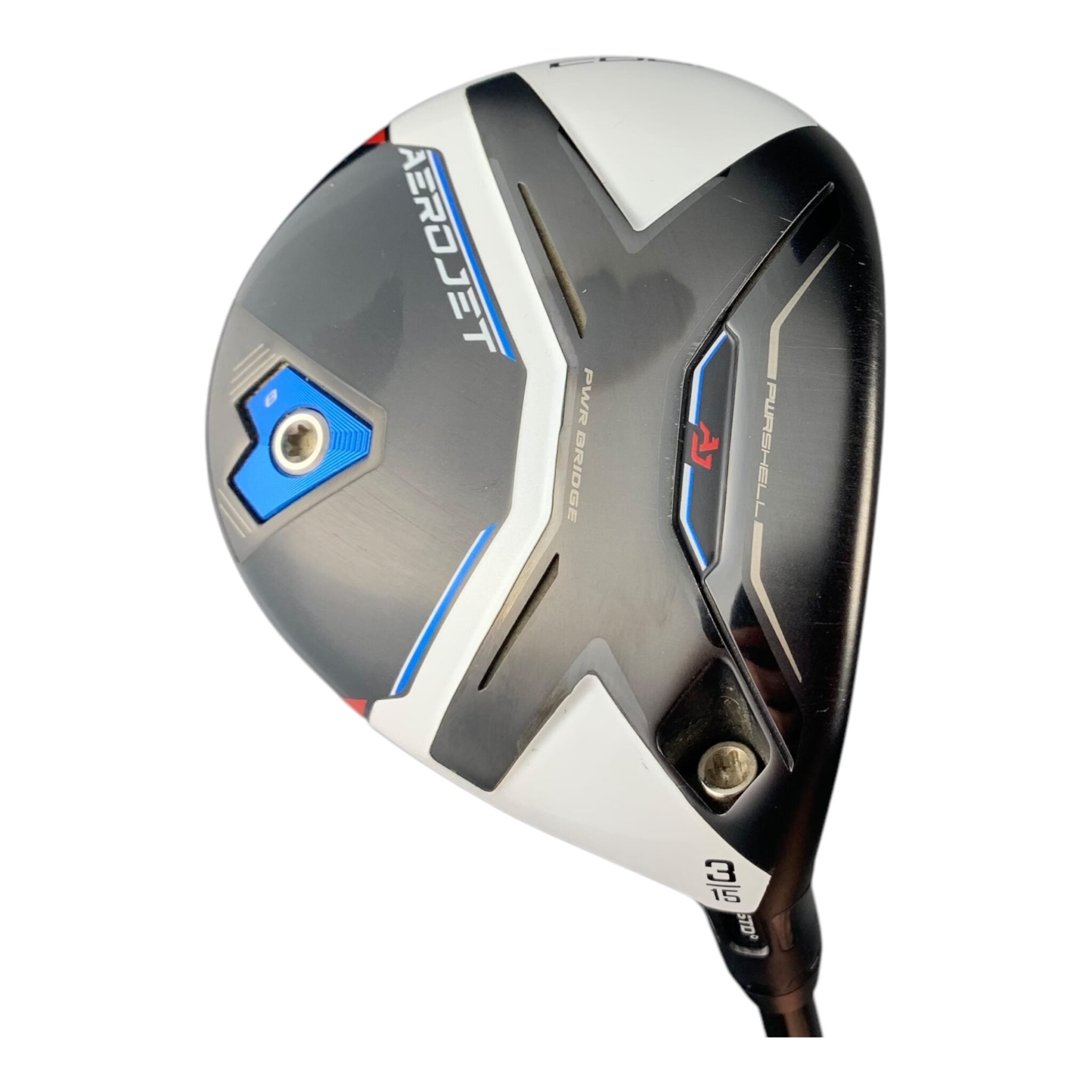 Cobra AeroJet Fairway Wood / Flex Stiff / Grafite / #3/15