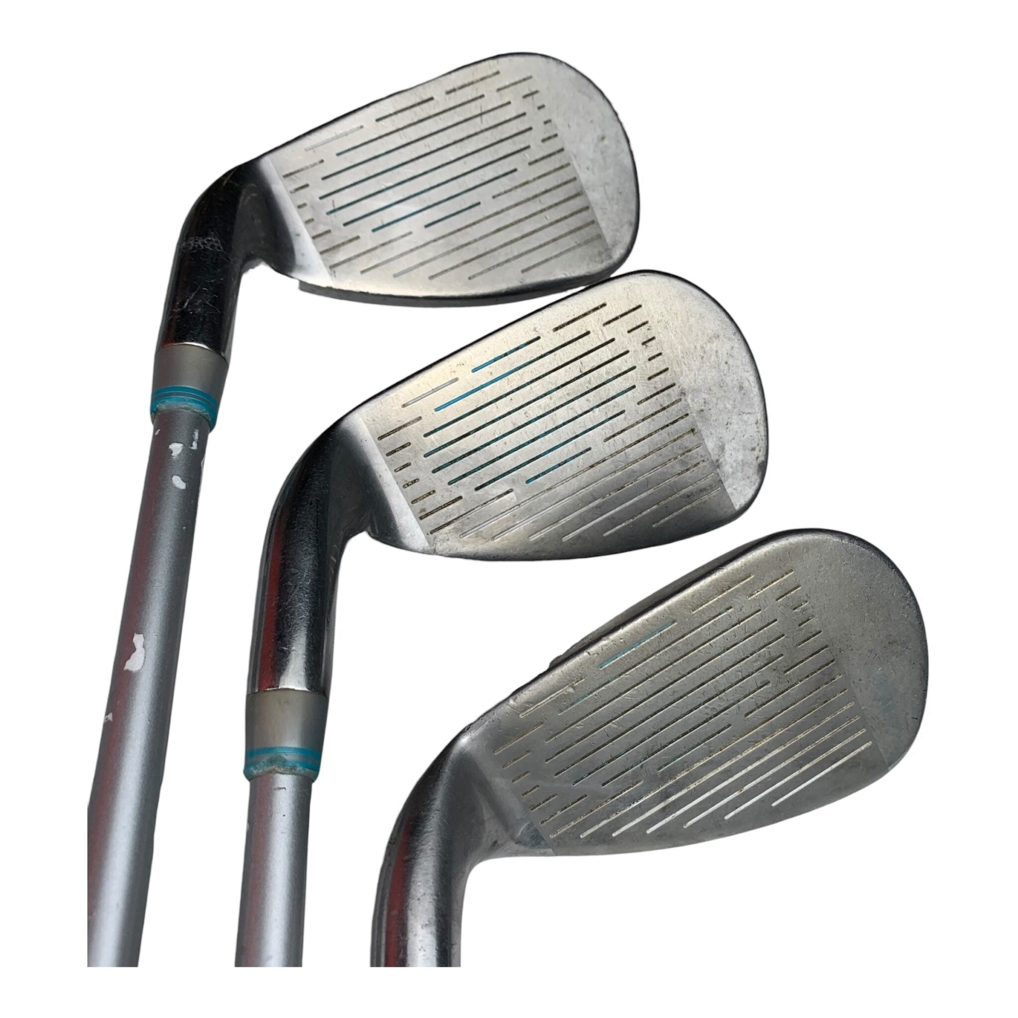 Cobra Baffle Iron Set / Flex Ladies / 4-SW / Graphite