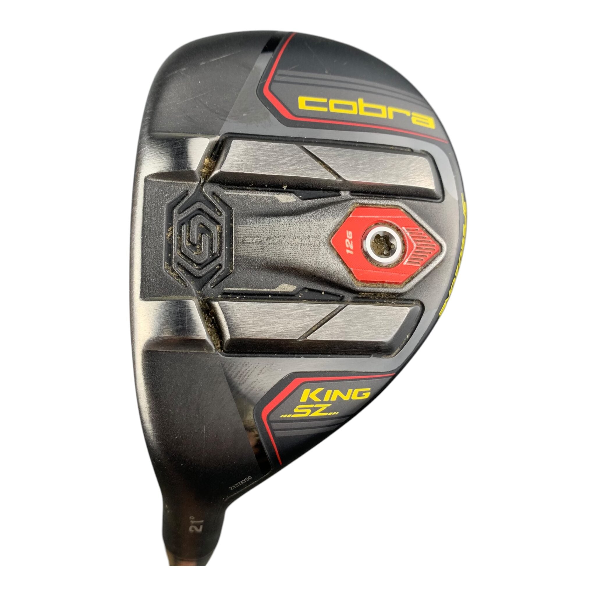 Cobra KING Speedzone Hybrid / Flex Regular / Graphite / #4/21 - Left