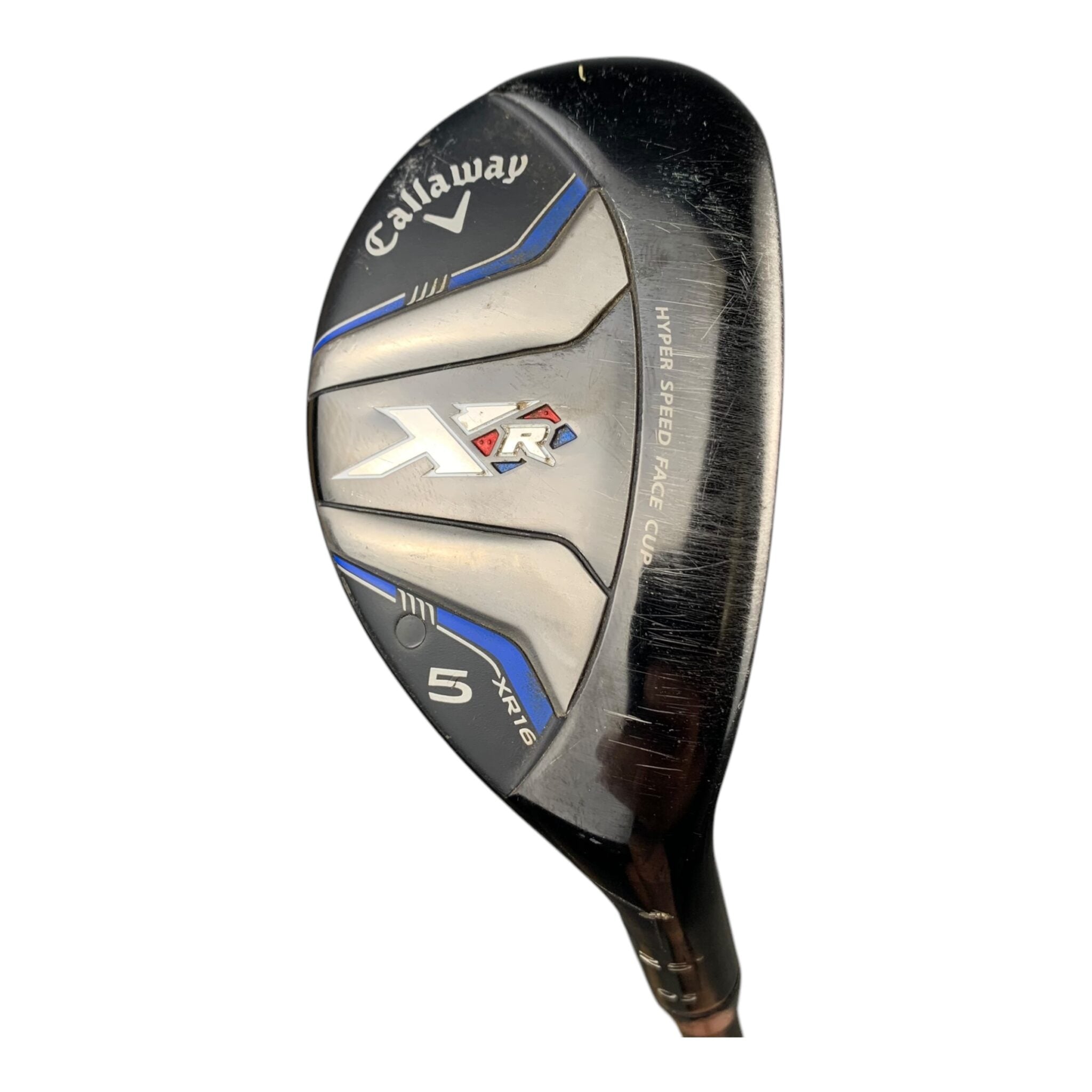 Callaway XR OS Hybrid / Flex A-flex / Graphite / #5/25