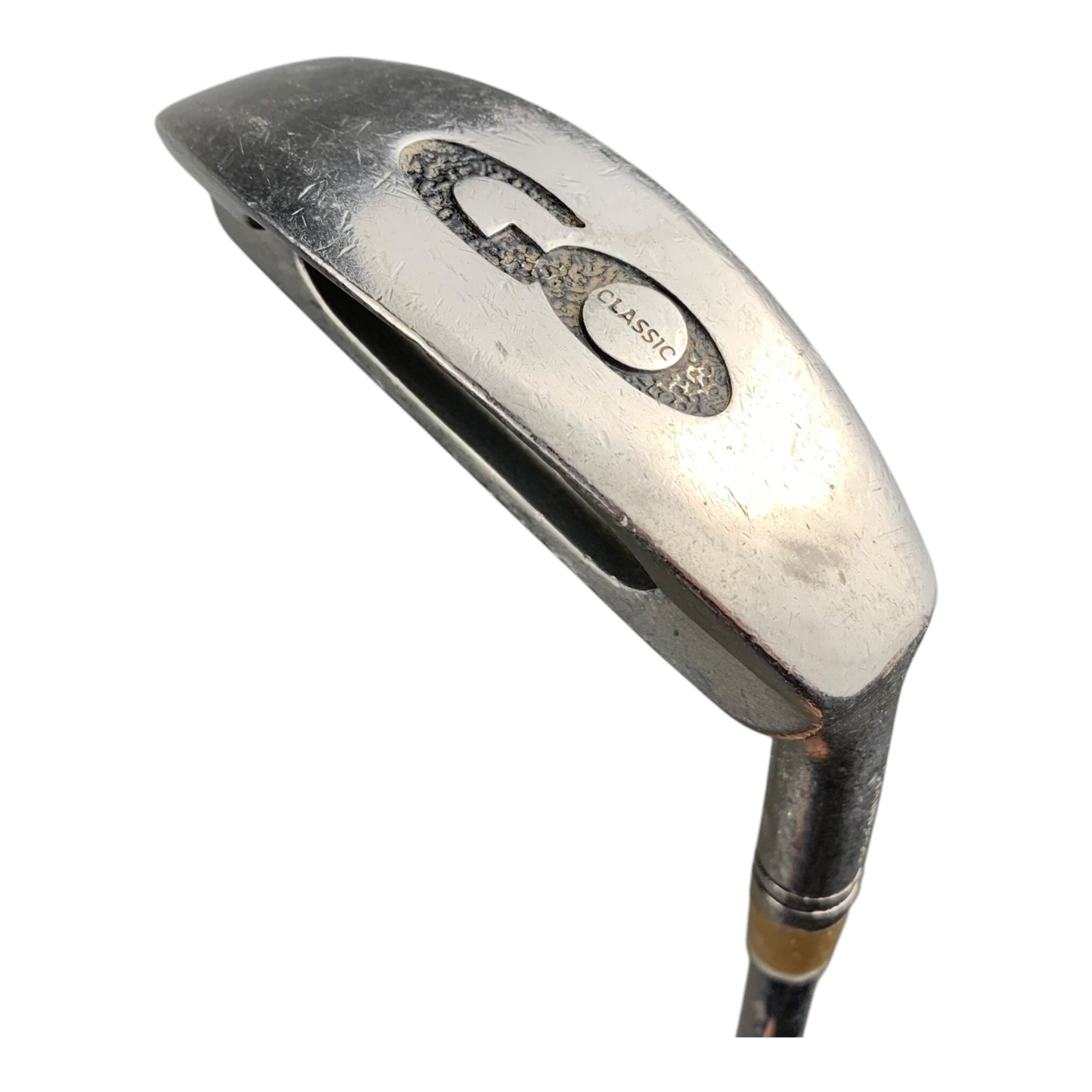 GO Classic Chipper / Steel / #38/0