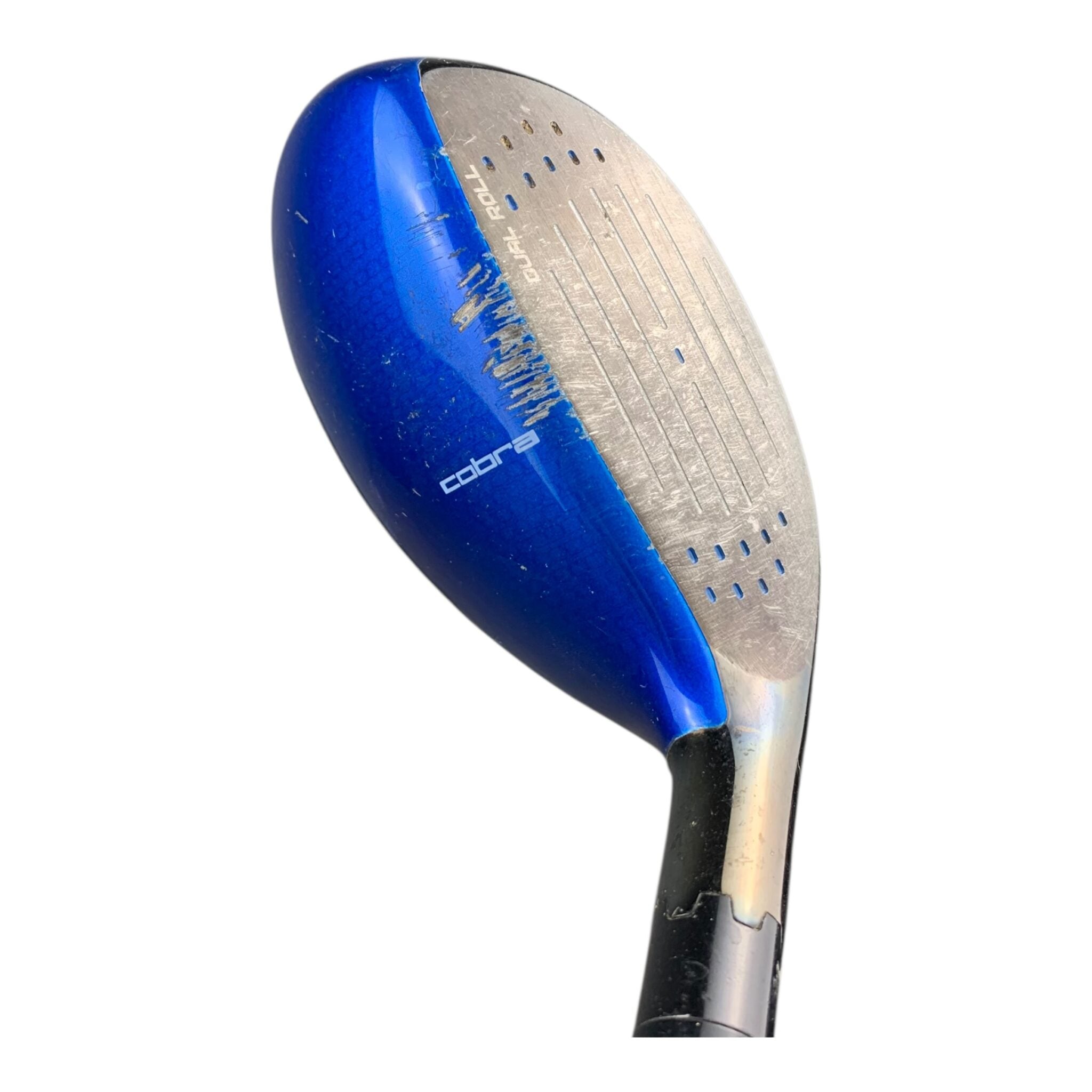 Left Cobra AMP Cell Hybrid / Flex Regular / Graphite / #4/22